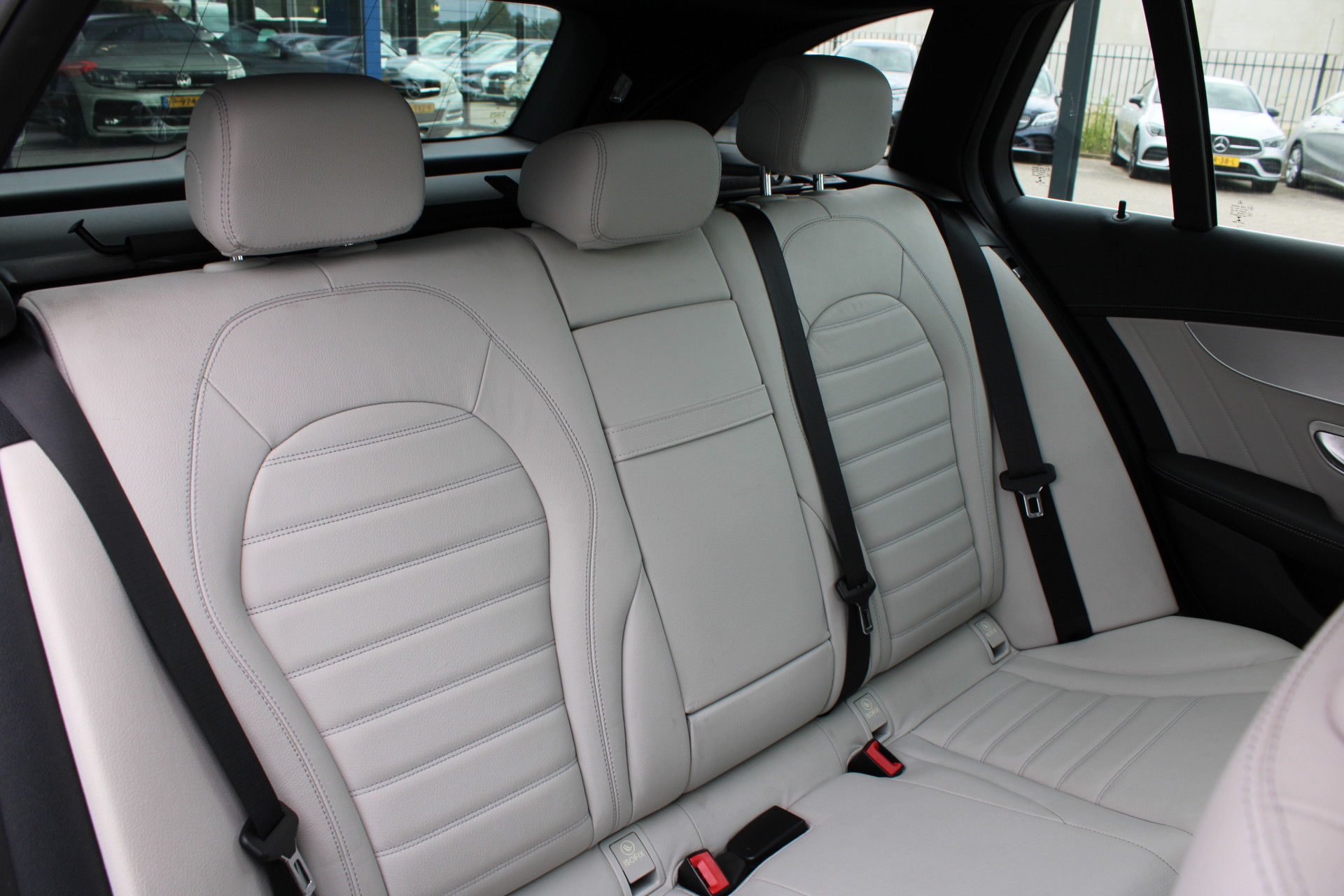 Foto van Mercedes-Benz C 400 4Matic