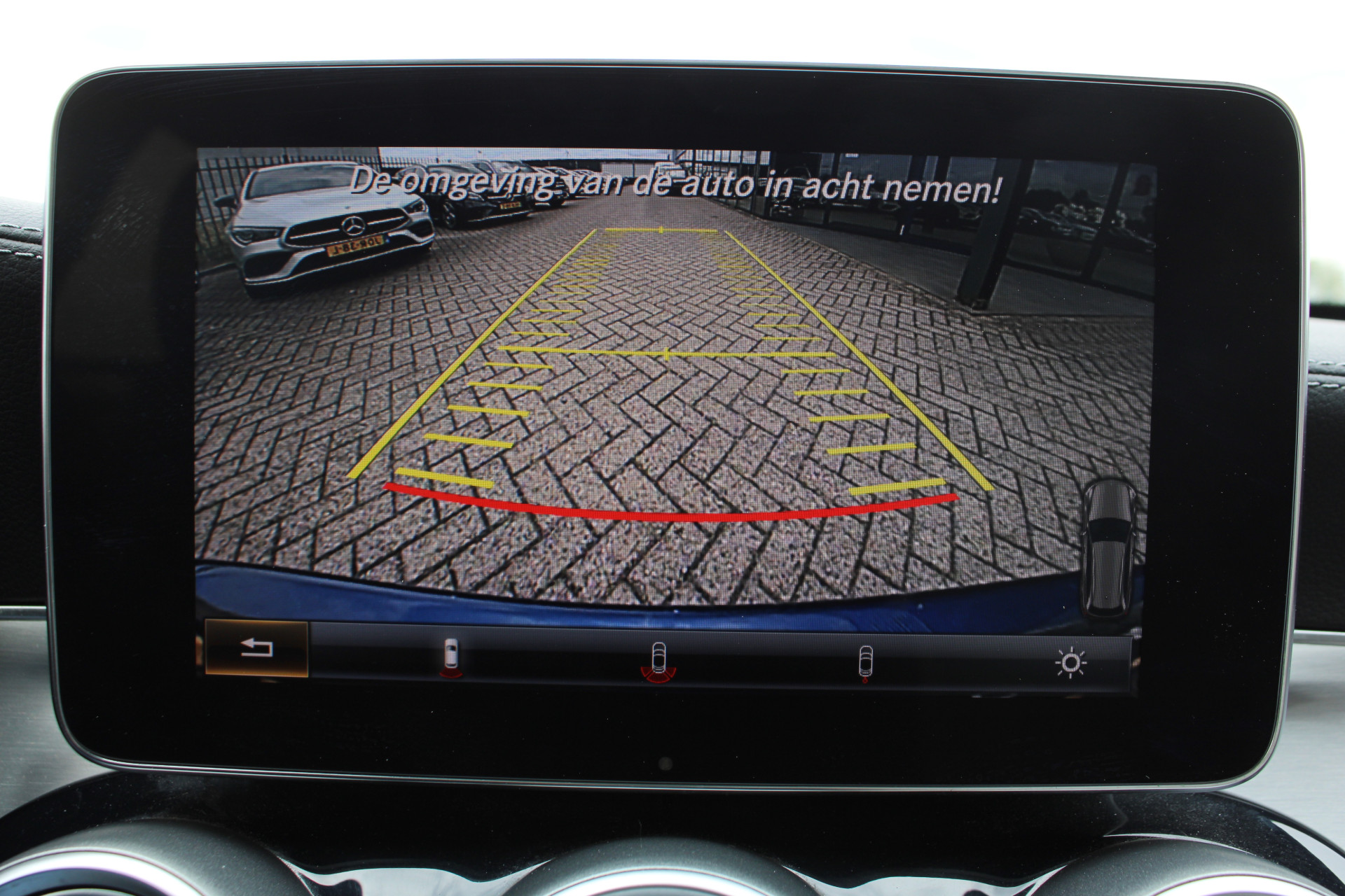 Foto van Mercedes-Benz C 400 4Matic