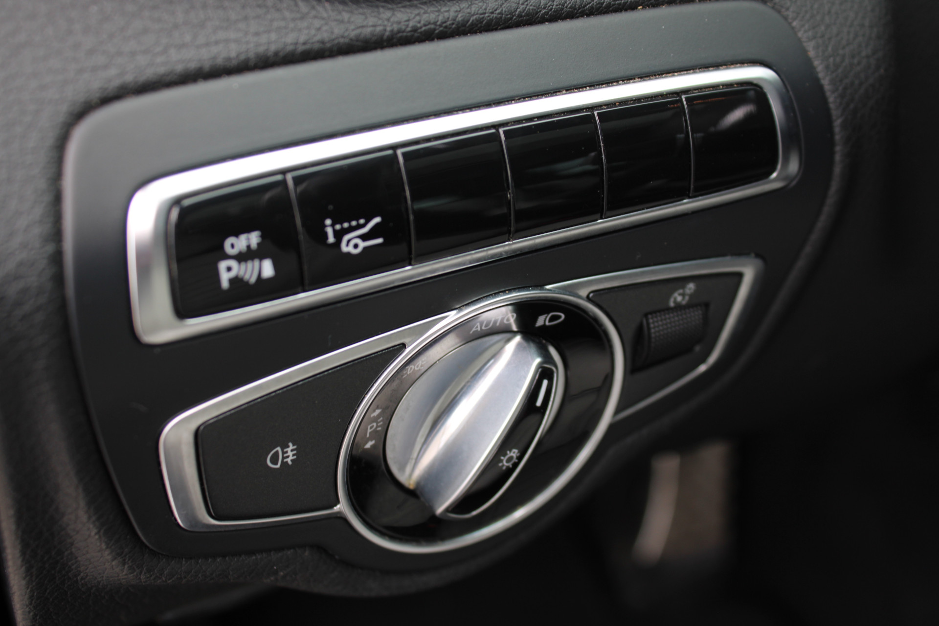 Foto van Mercedes-Benz C 400 4Matic