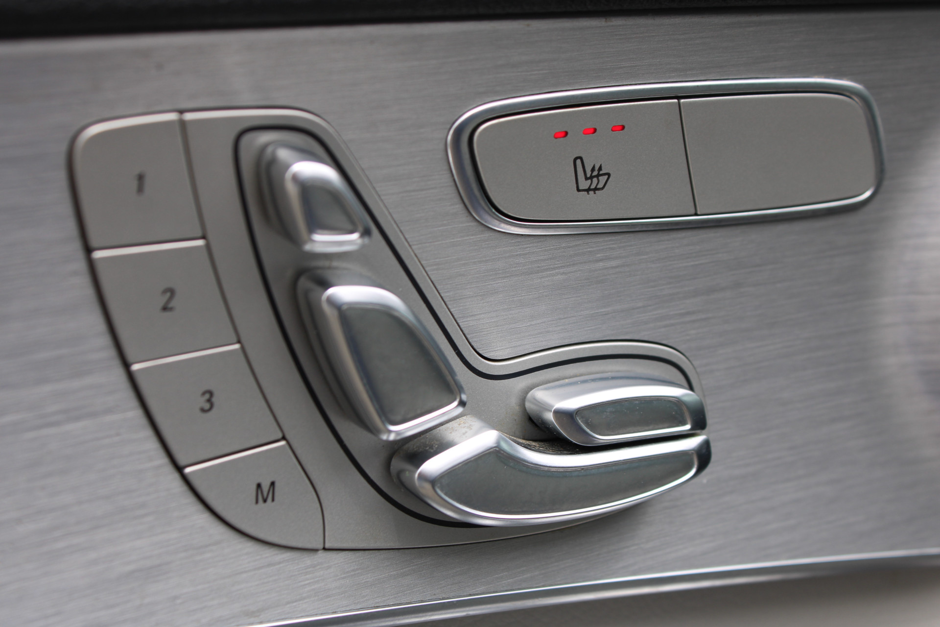 Foto van Mercedes-Benz C 400 4Matic