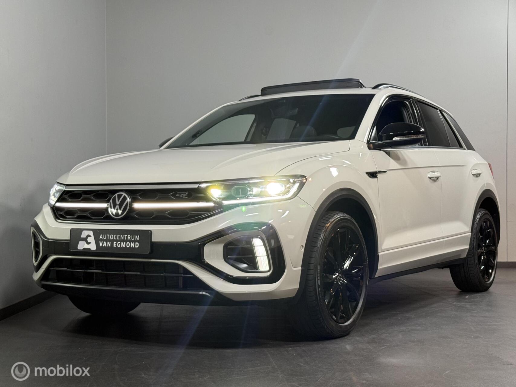 Foto van Volkswagen T-roc