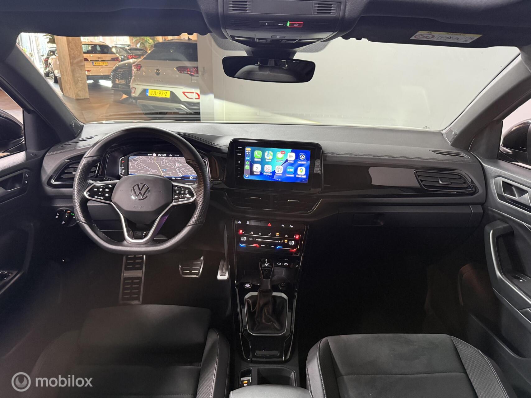 Foto van Volkswagen T-roc