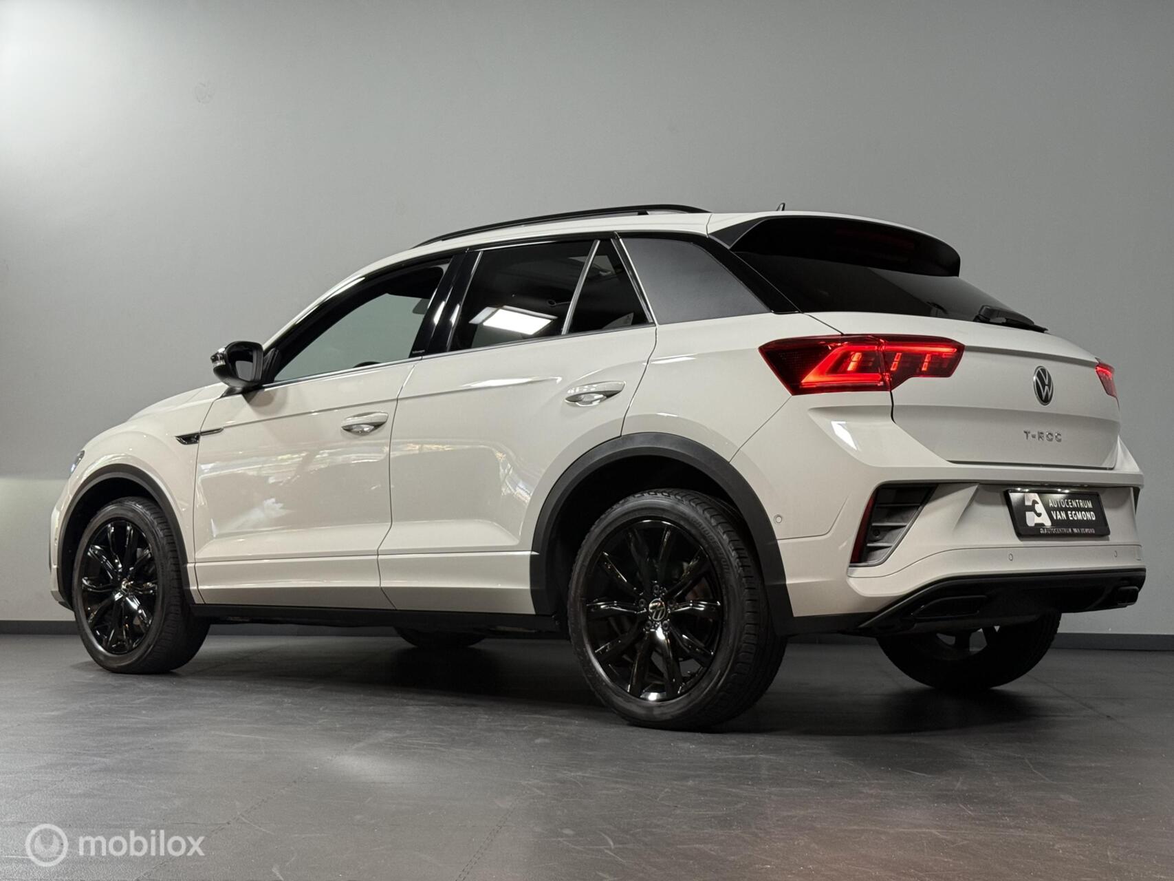 Foto van Volkswagen T-roc