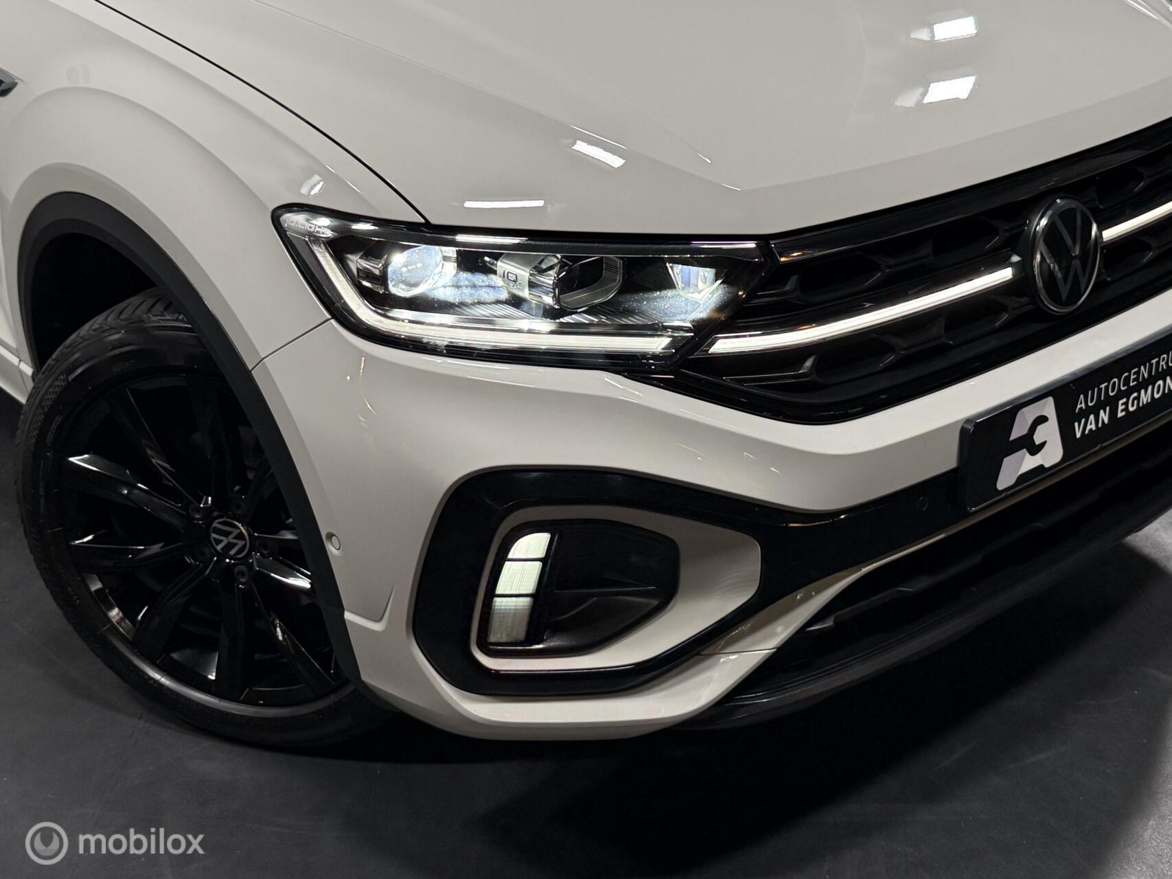 Foto van Volkswagen T-roc