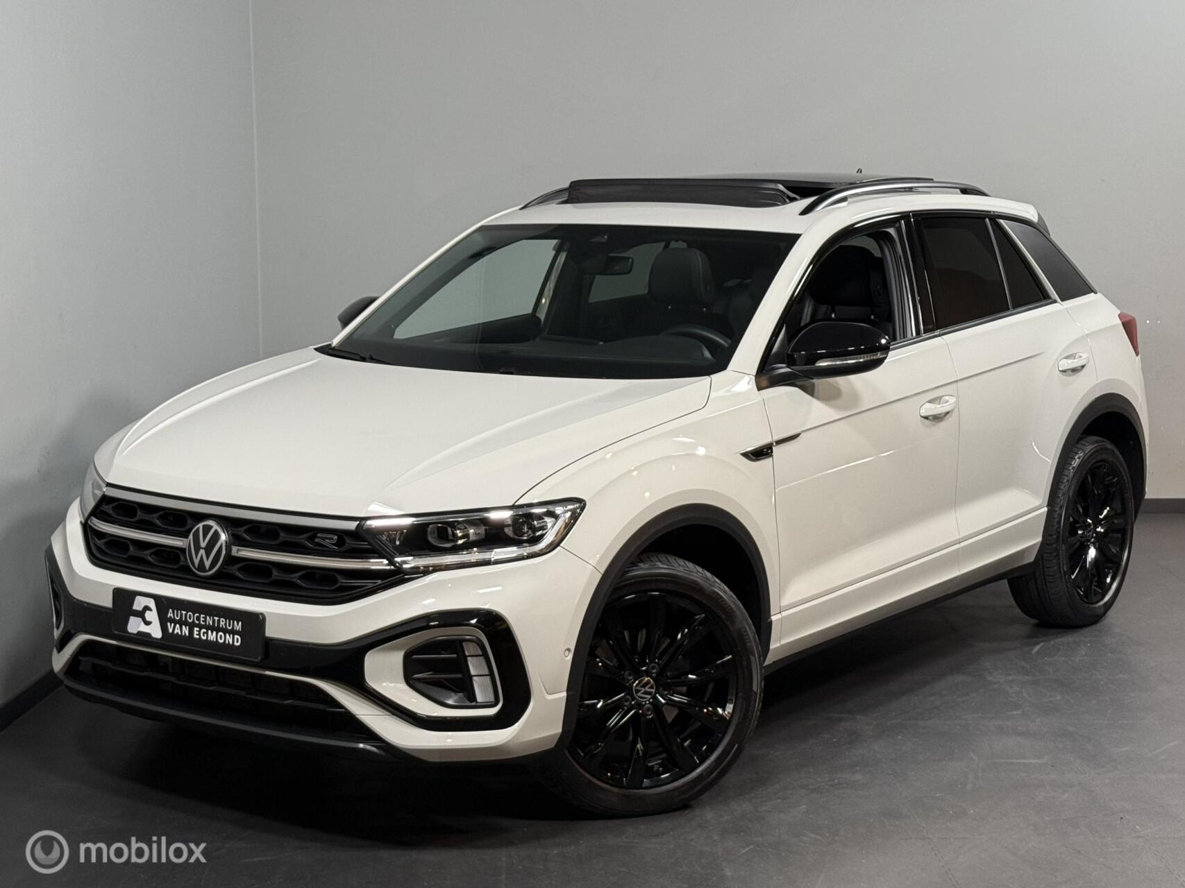 Foto van Volkswagen T-roc