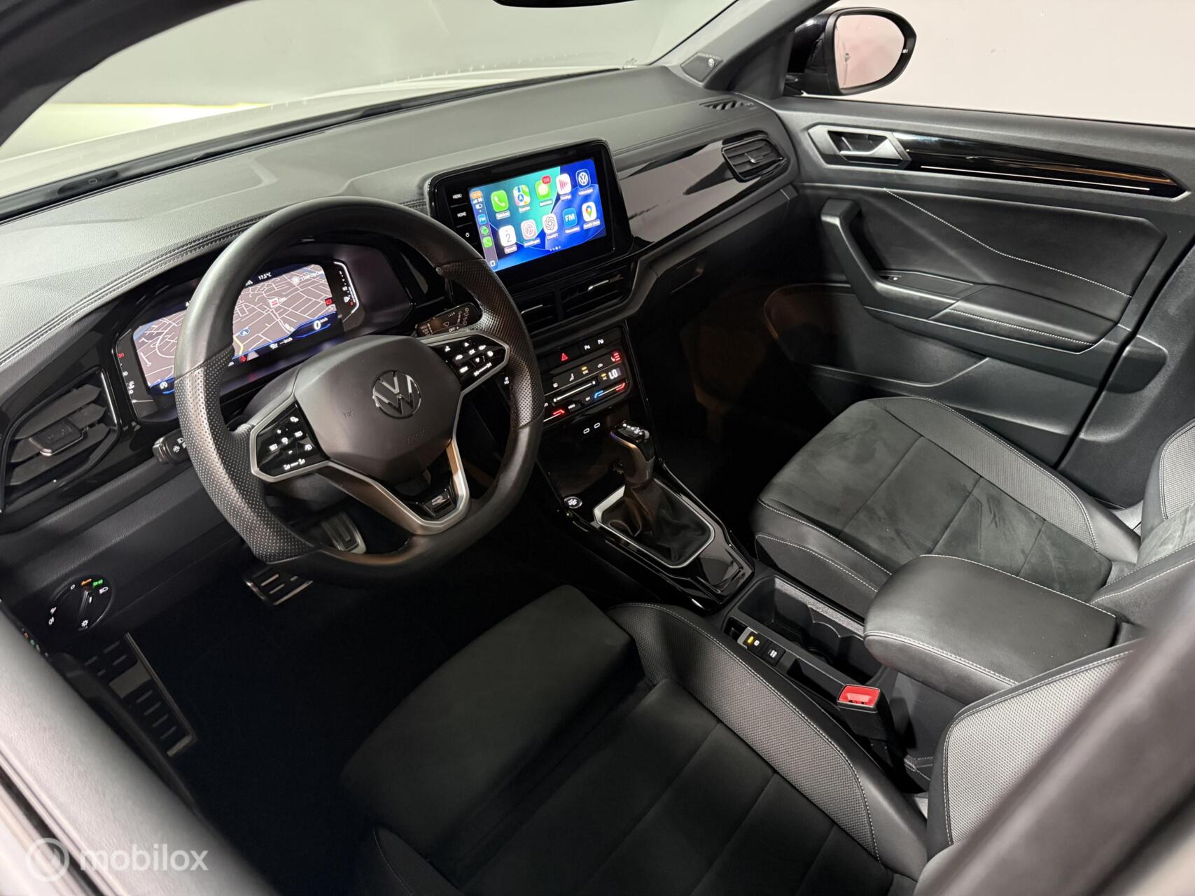 Foto van Volkswagen T-roc