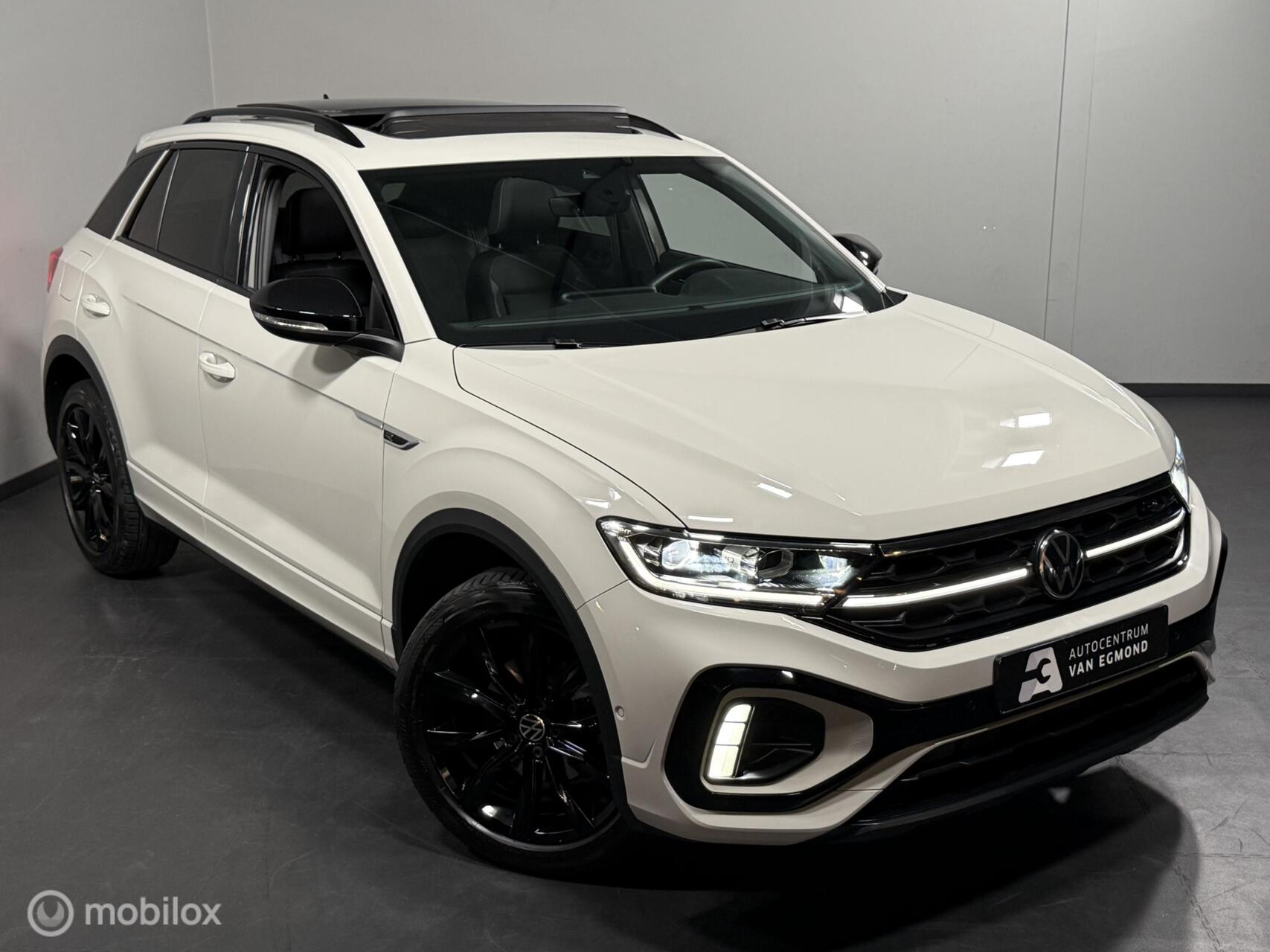 Foto van Volkswagen T-roc