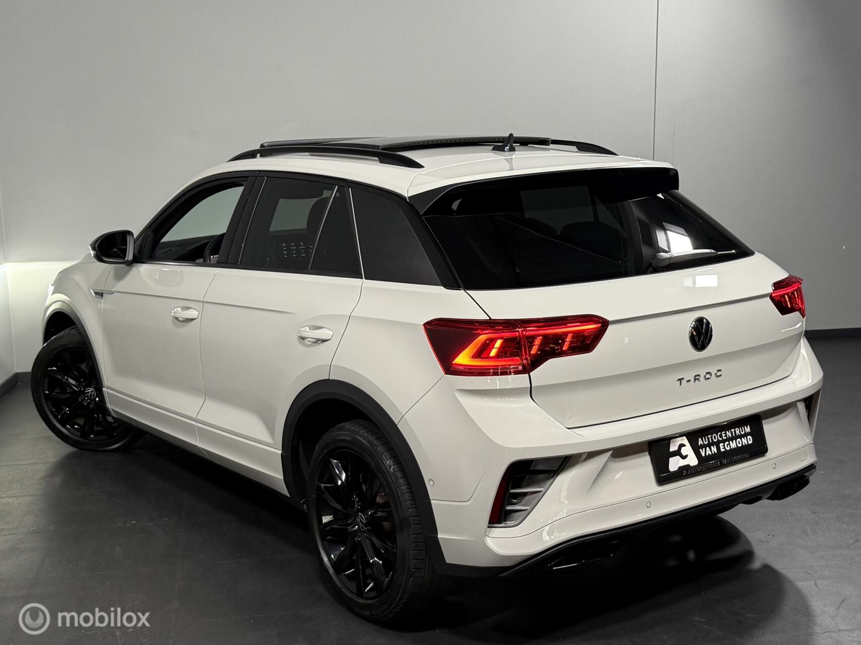 Foto van Volkswagen T-roc