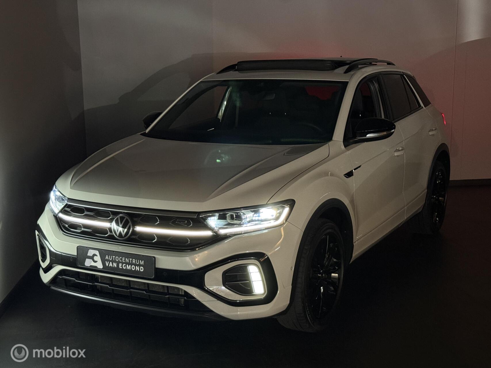 Foto van Volkswagen T-roc
