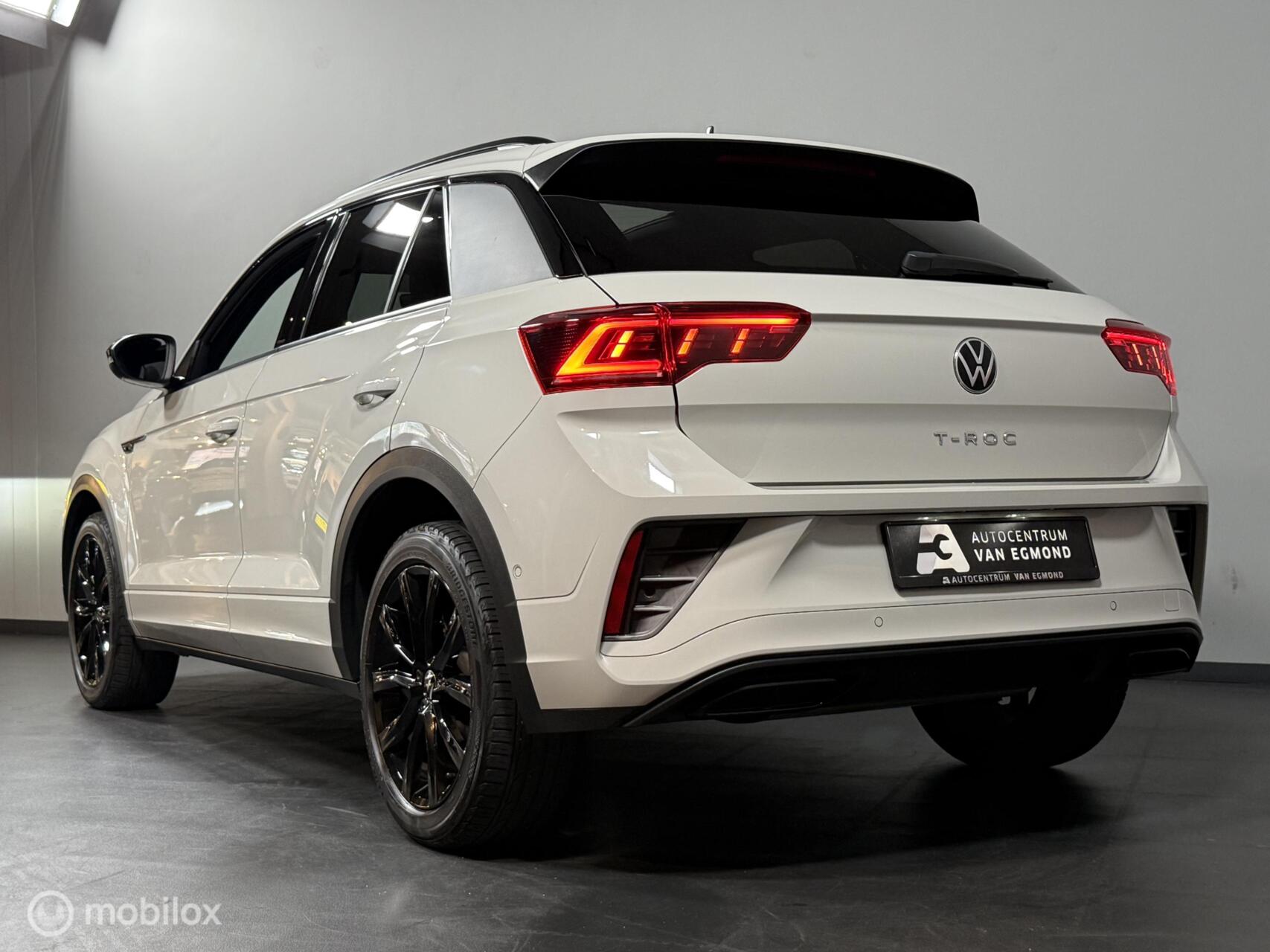 Foto van Volkswagen T-roc