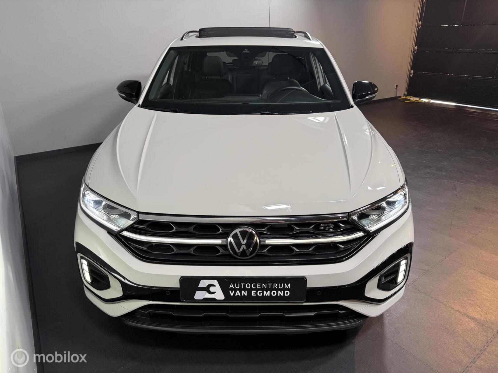 Foto van Volkswagen T-roc
