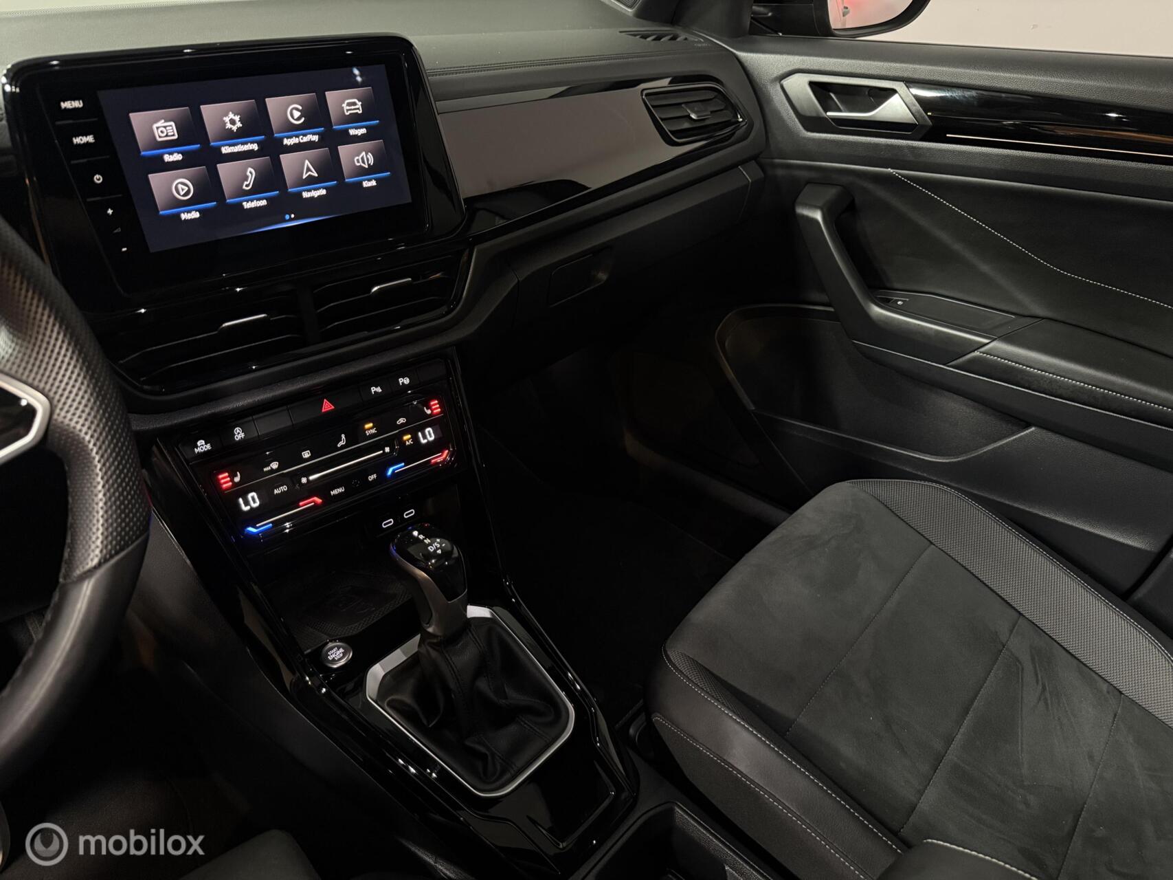 Foto van Volkswagen T-roc