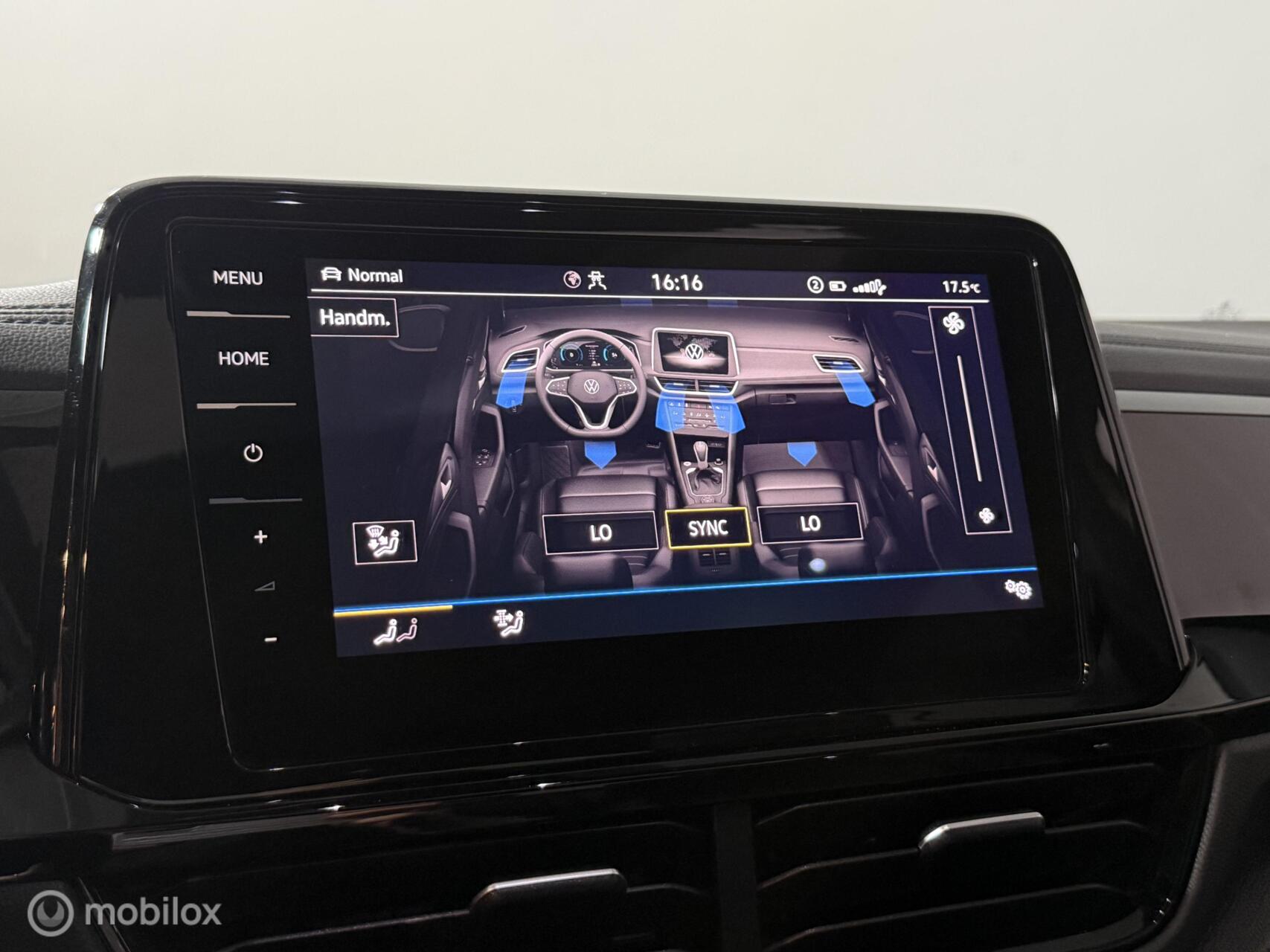 Foto van Volkswagen T-roc