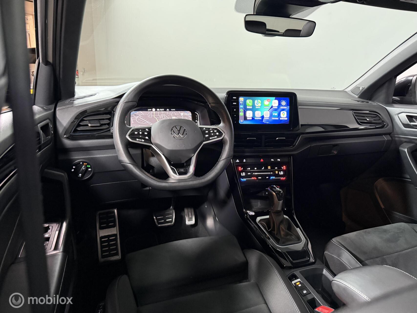 Foto van Volkswagen T-roc