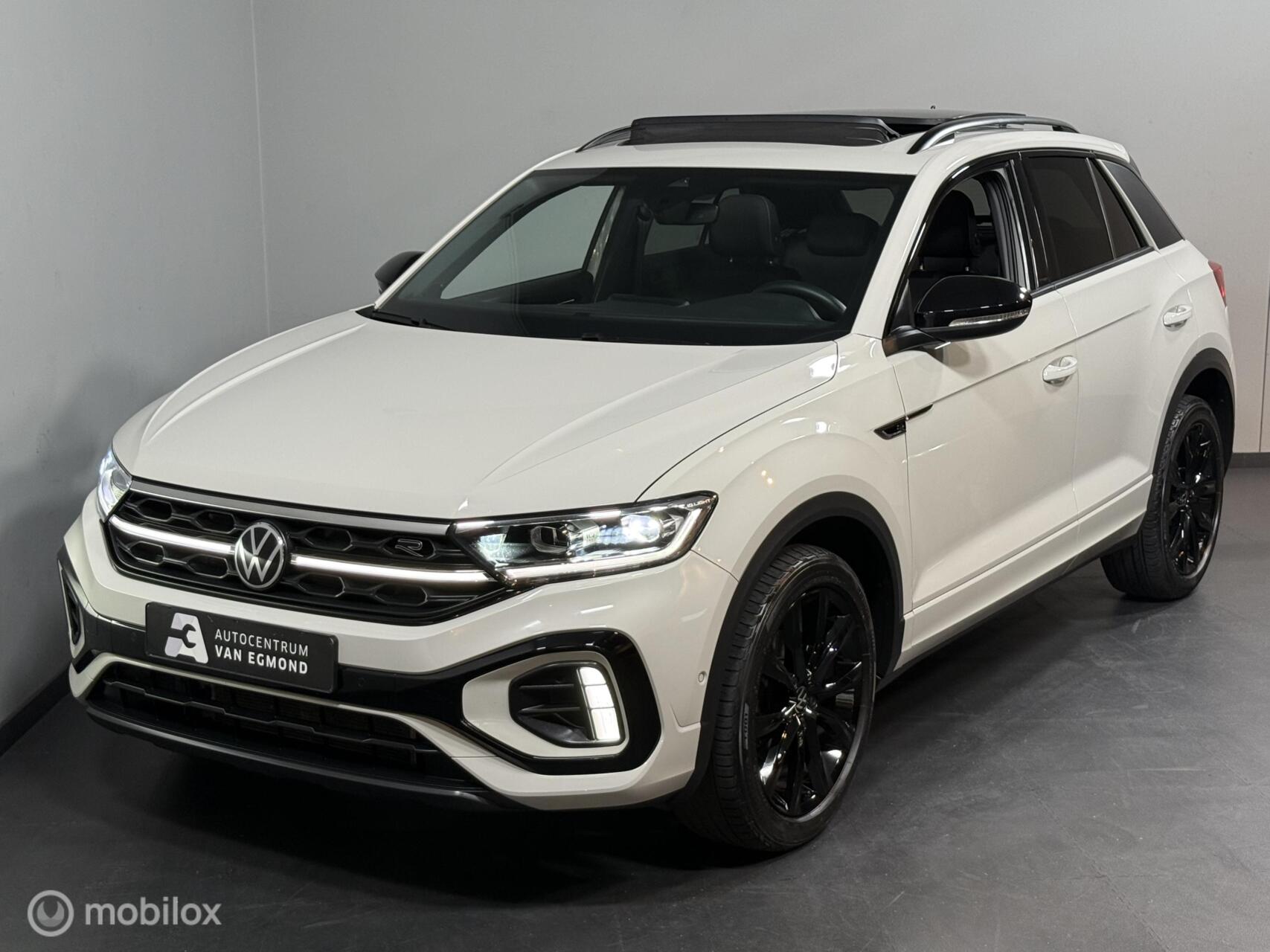 Foto van Volkswagen T-roc