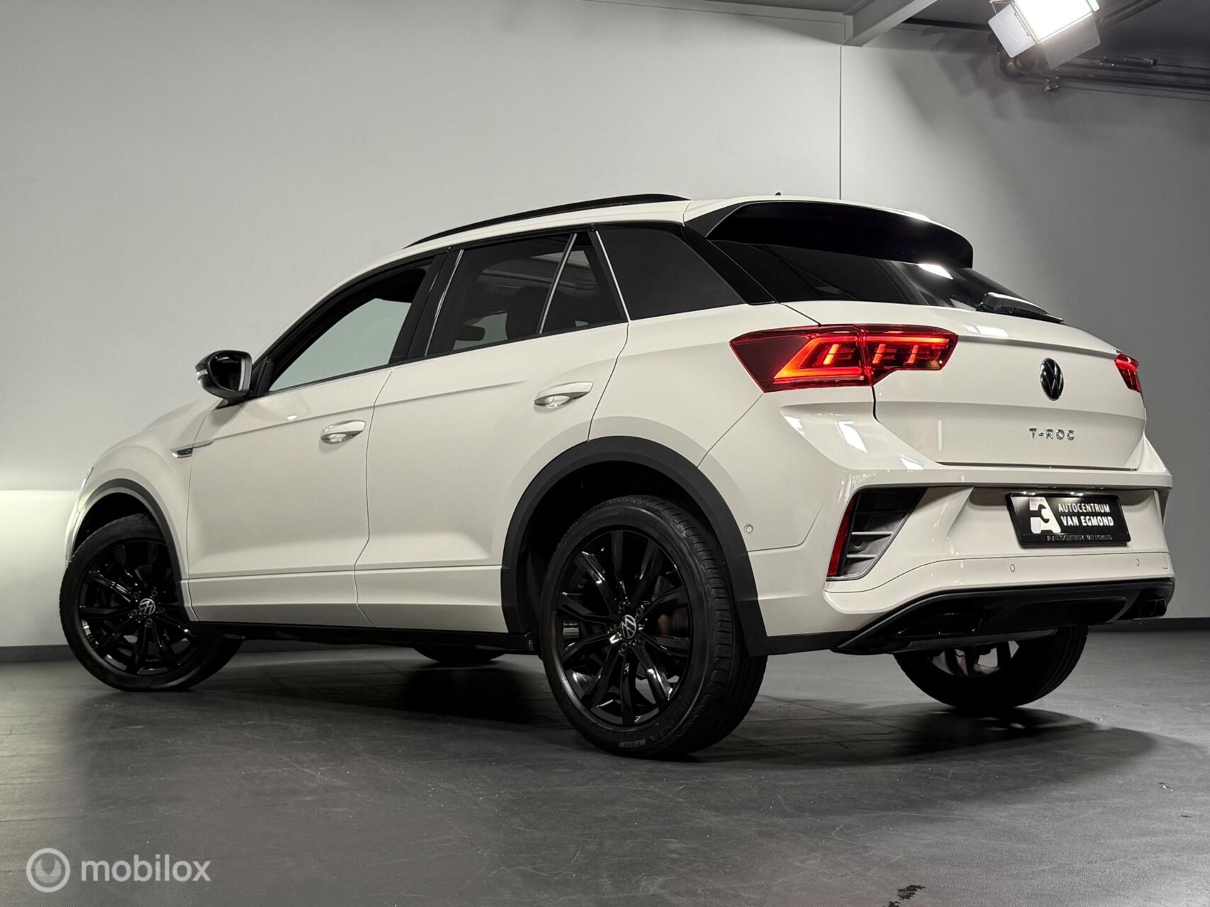 Foto van Volkswagen T-roc
