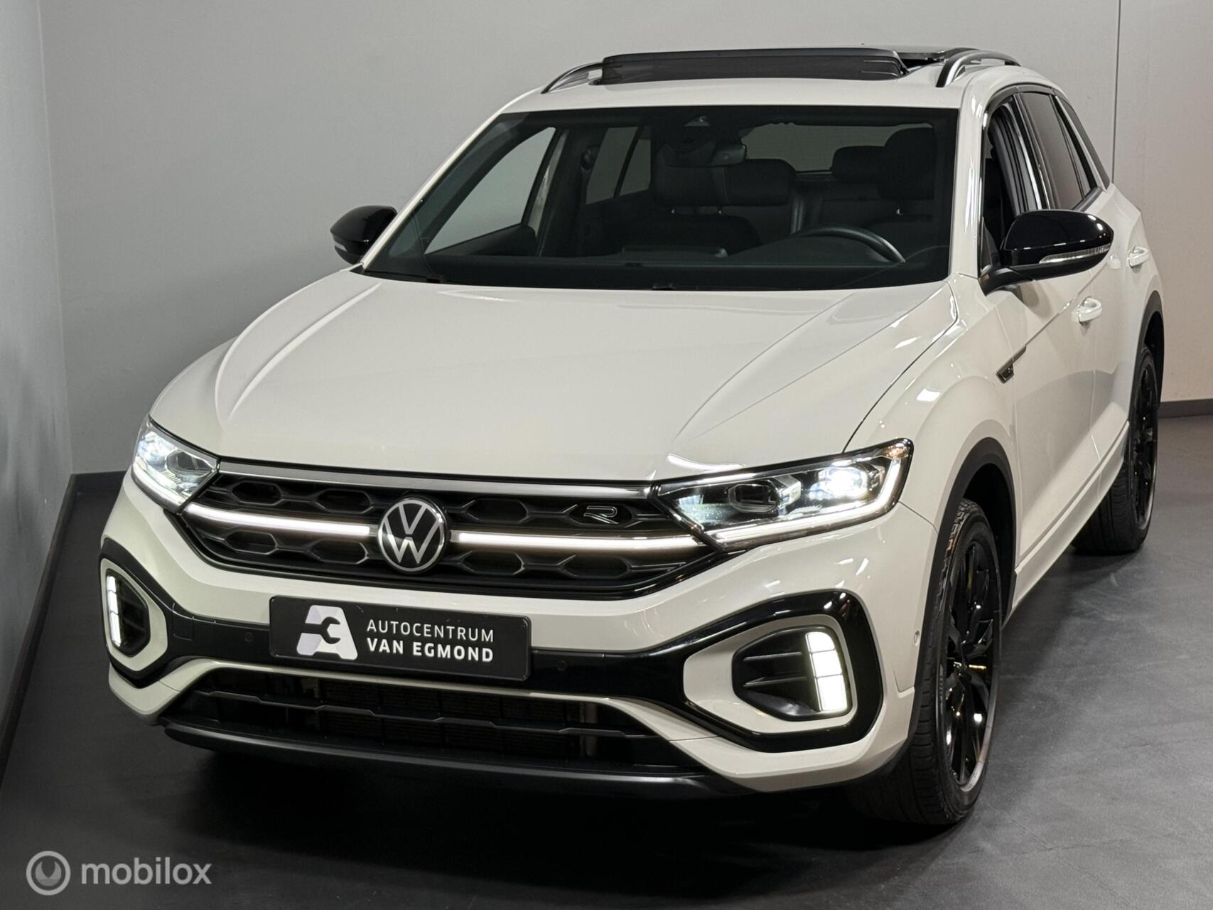 Foto van Volkswagen T-roc