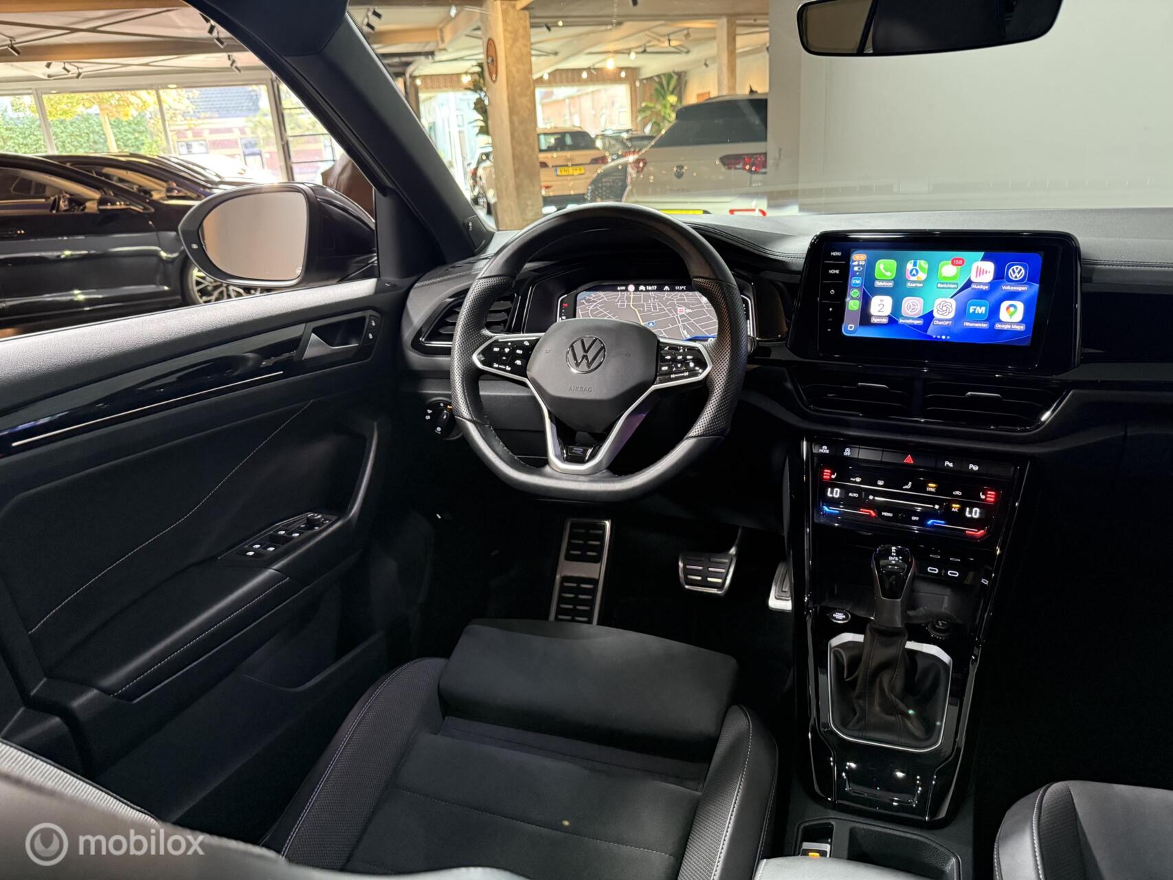 Foto van Volkswagen T-roc