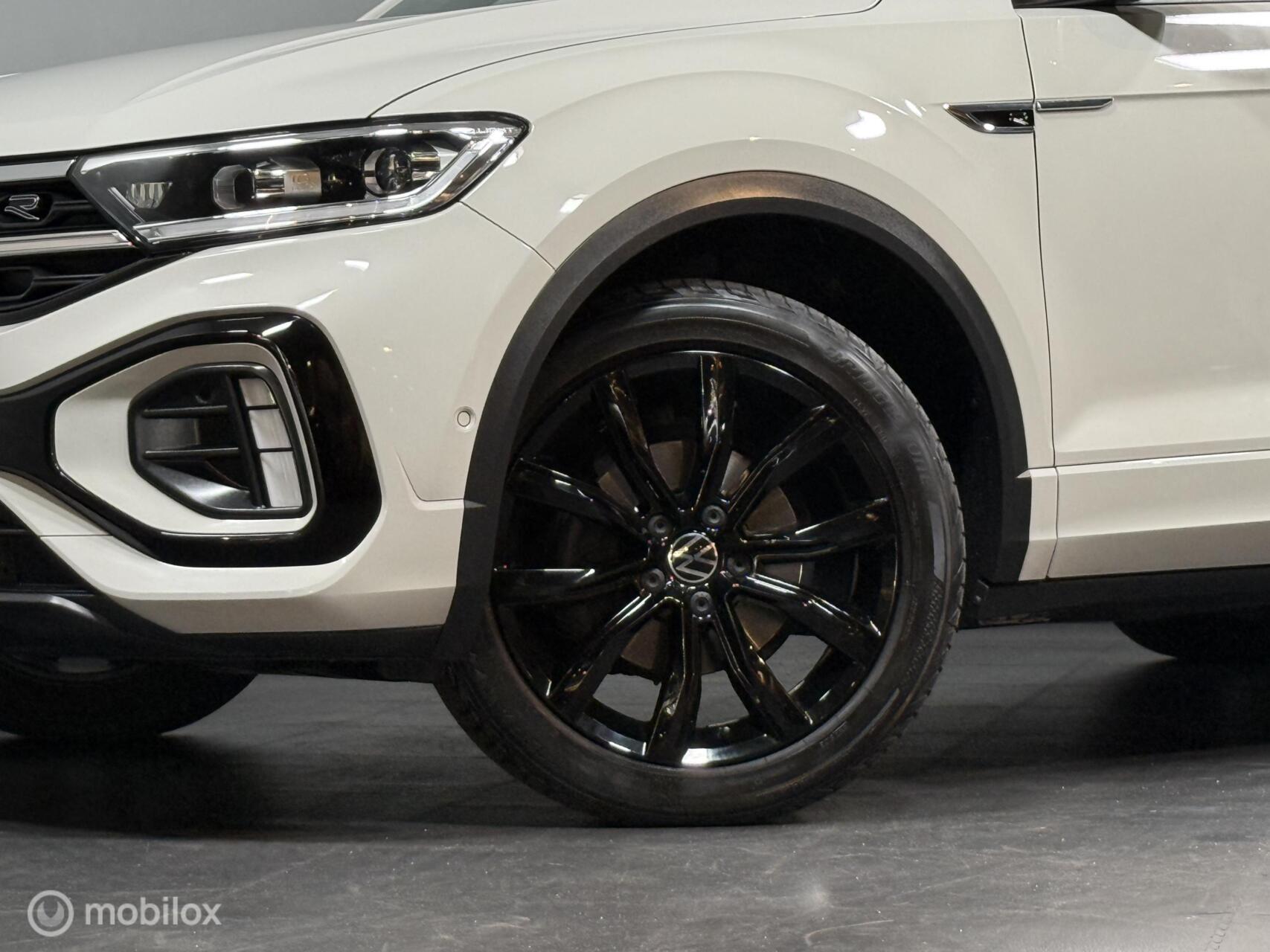 Foto van Volkswagen T-roc