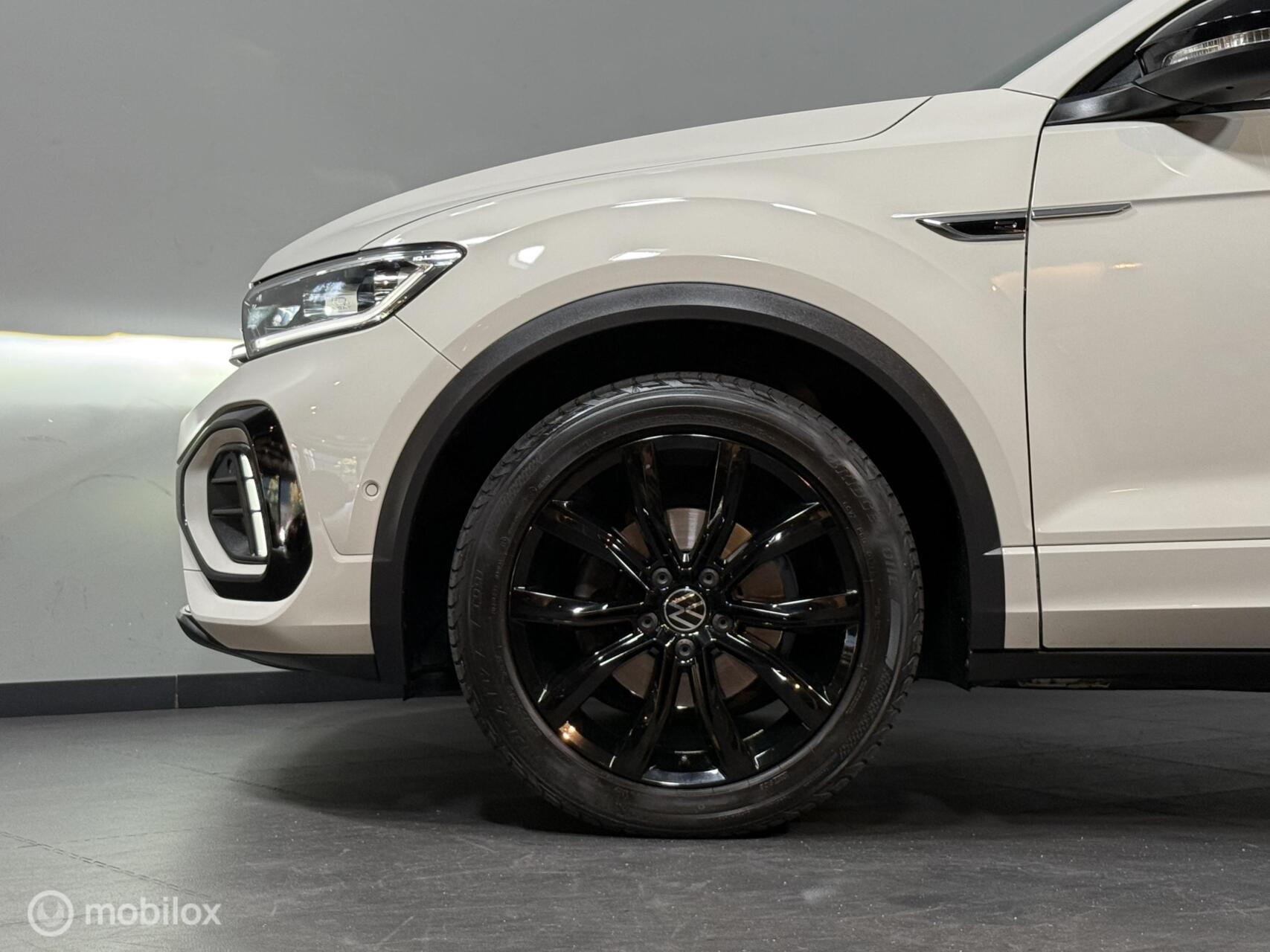 Foto van Volkswagen T-roc