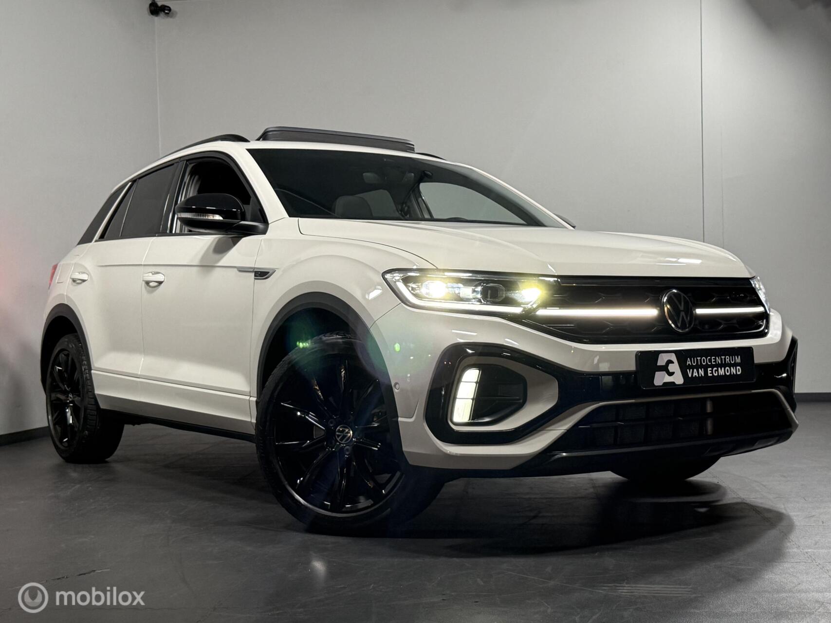 Foto van Volkswagen T-roc