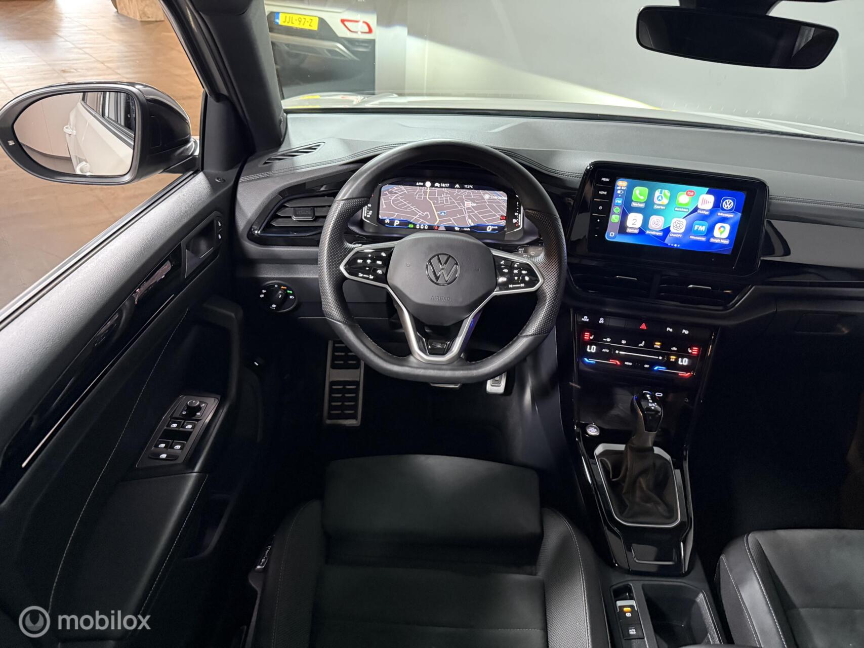 Foto van Volkswagen T-roc