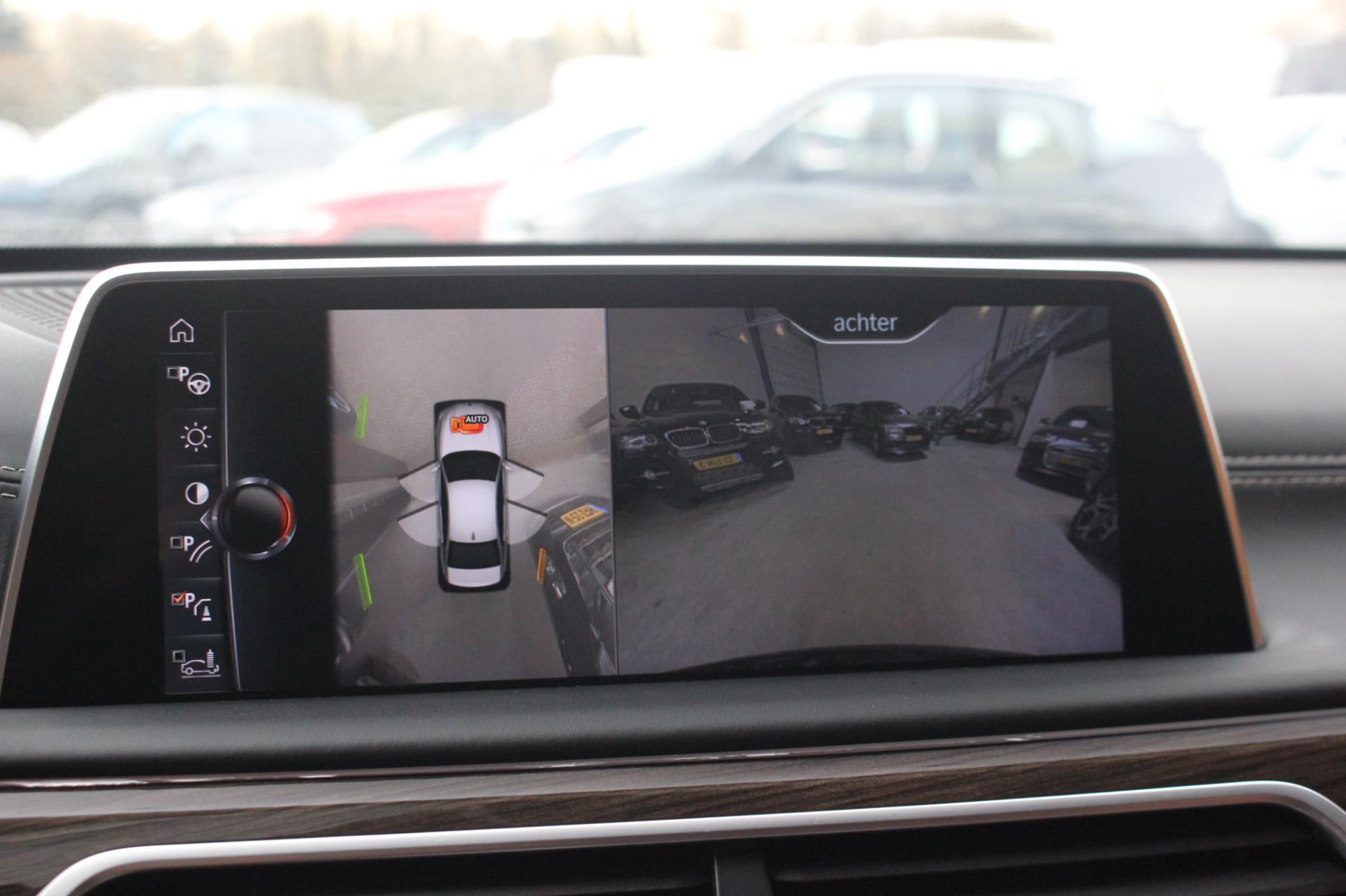 Foto van BMW 740i
