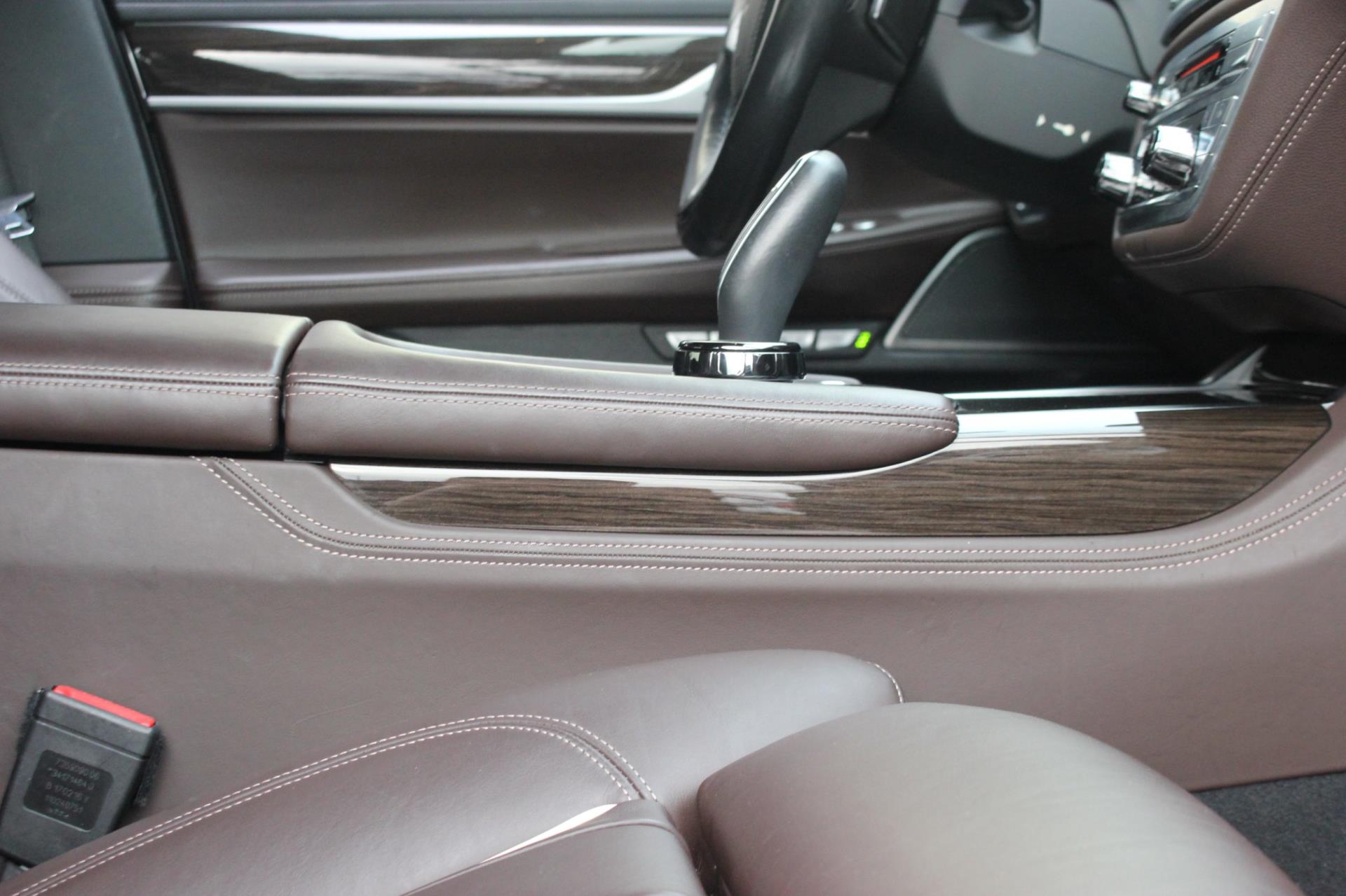 Foto van BMW 740i