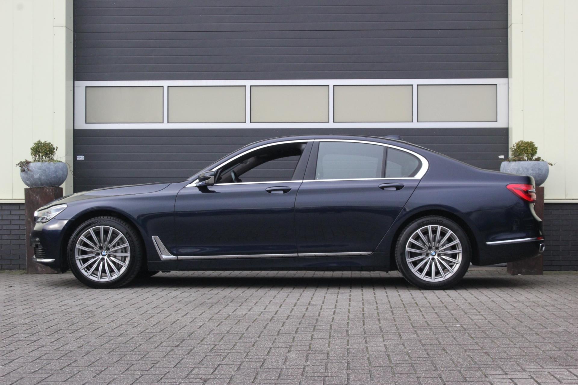 Foto van BMW 740i