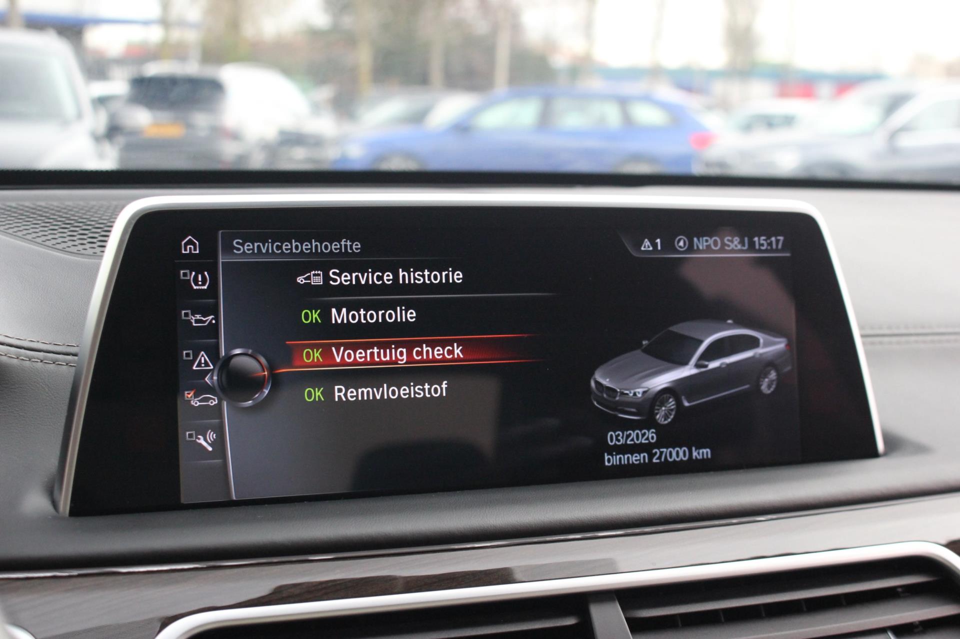 Foto van BMW 740i