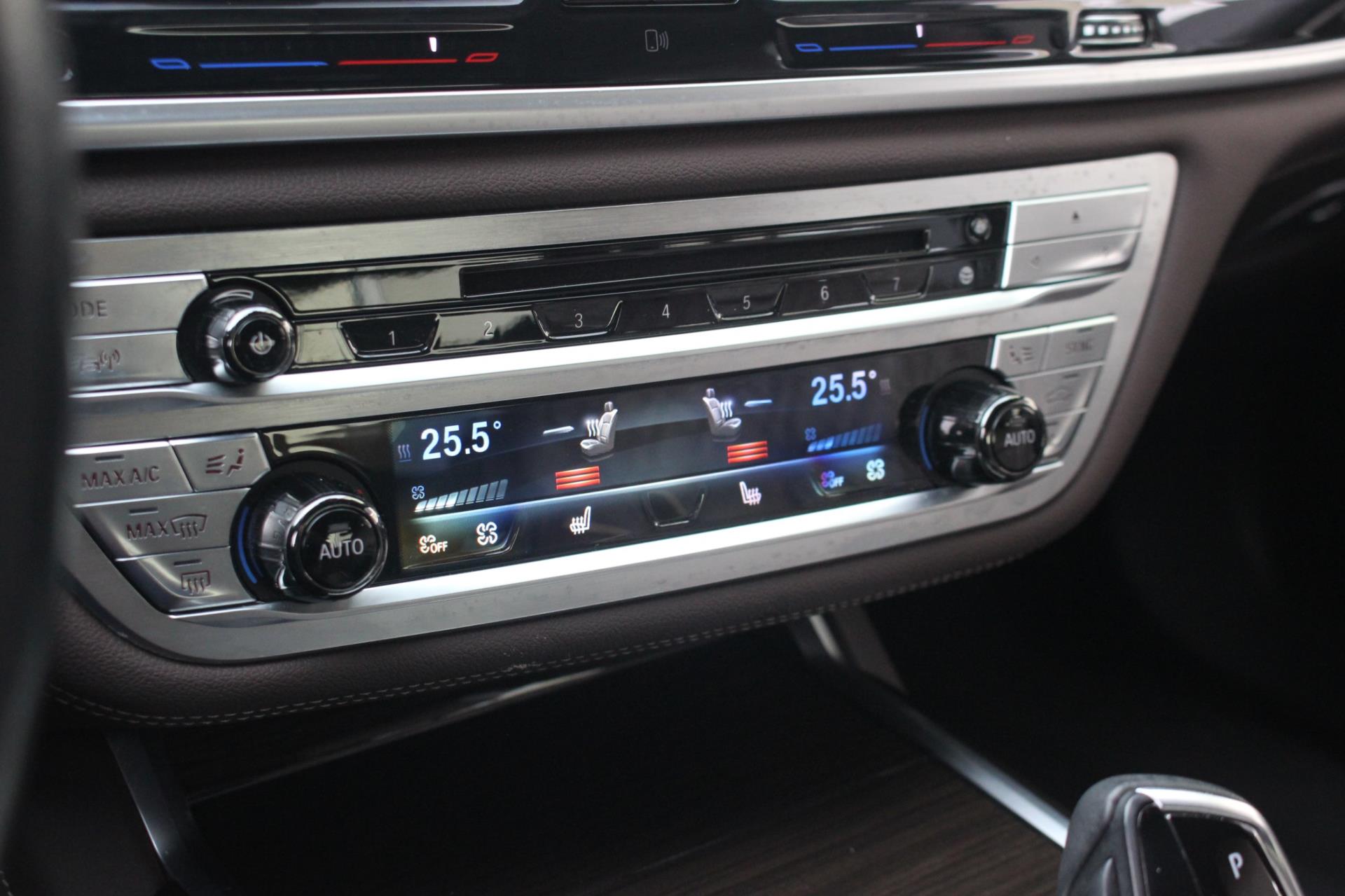 Foto van BMW 740i