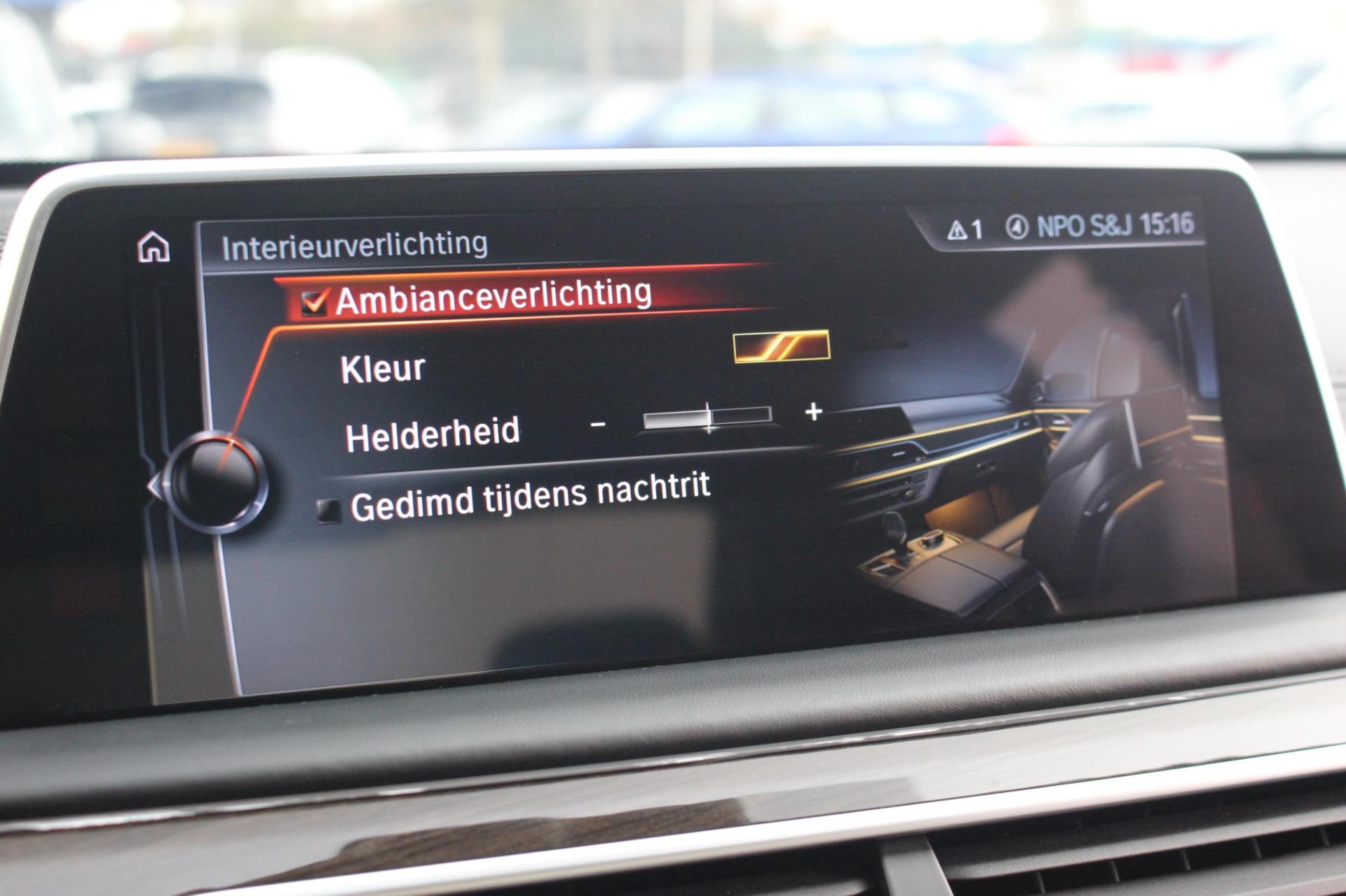 Foto van BMW 740i
