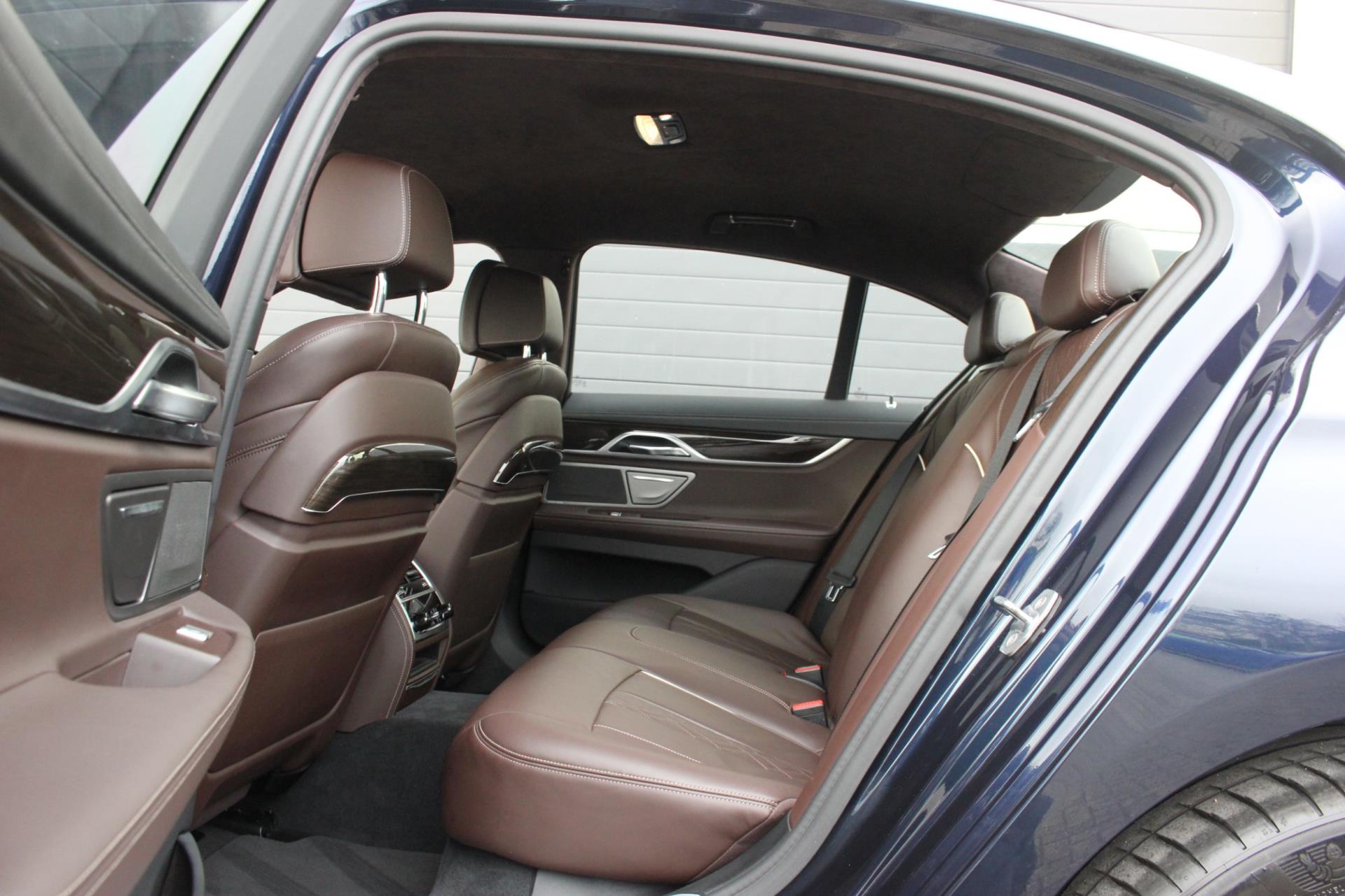 Foto van BMW 740i