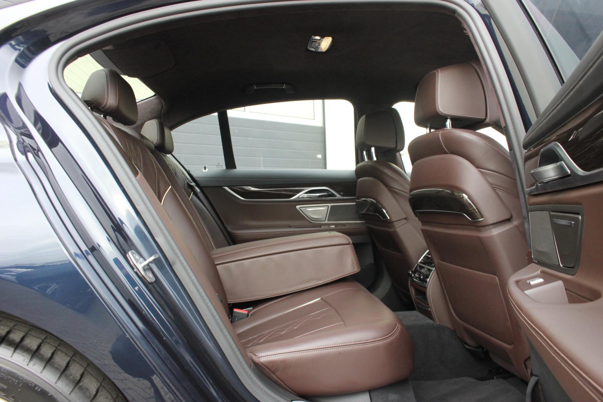 Foto van BMW 740i