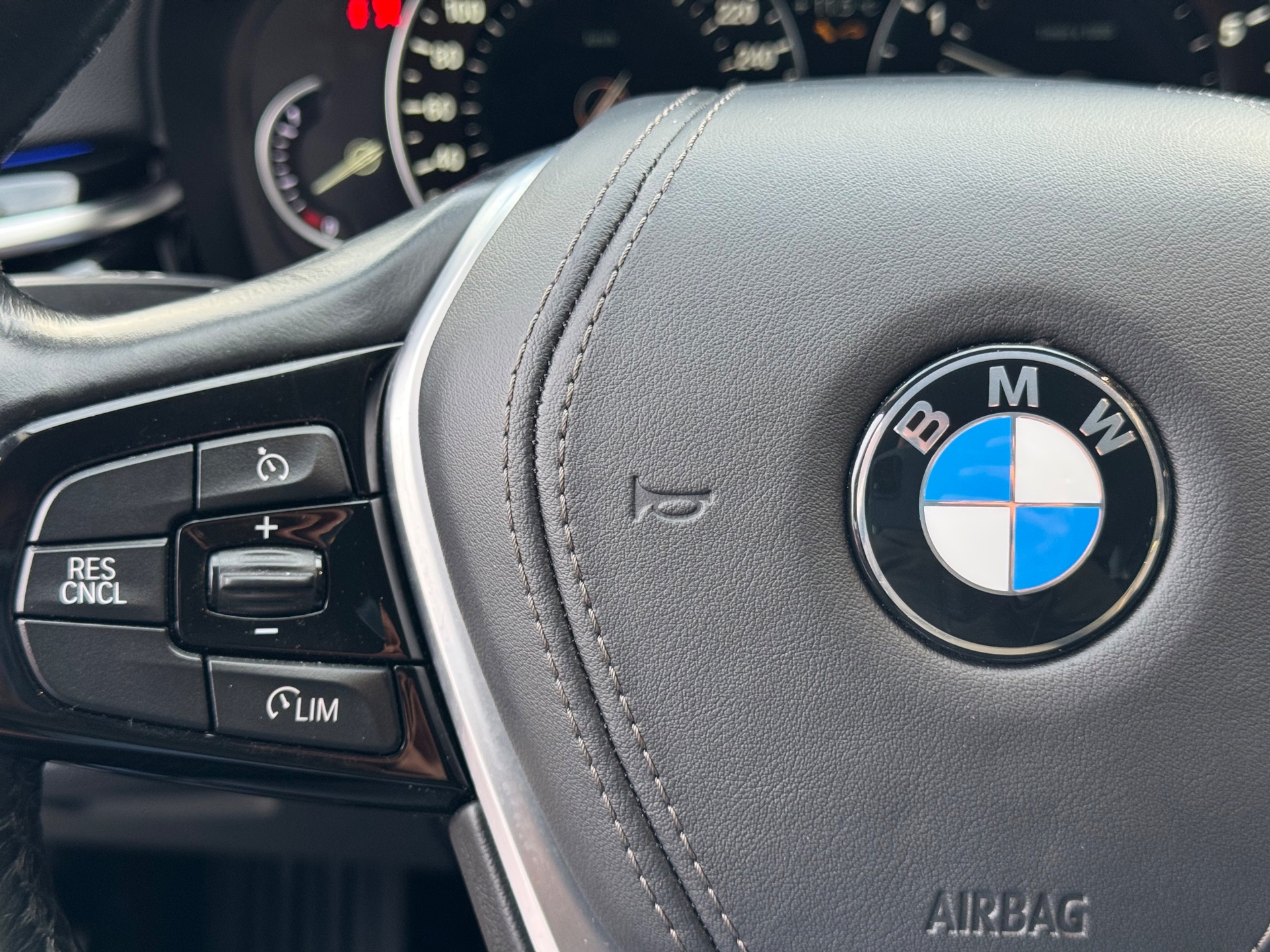 Foto van BMW 530i