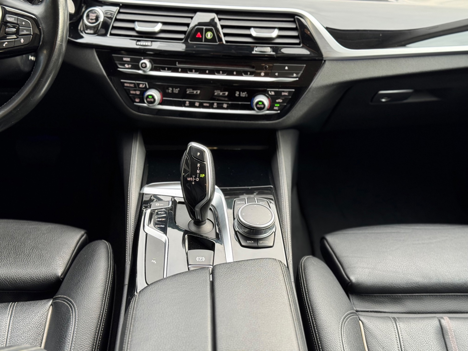 Foto van BMW 530i