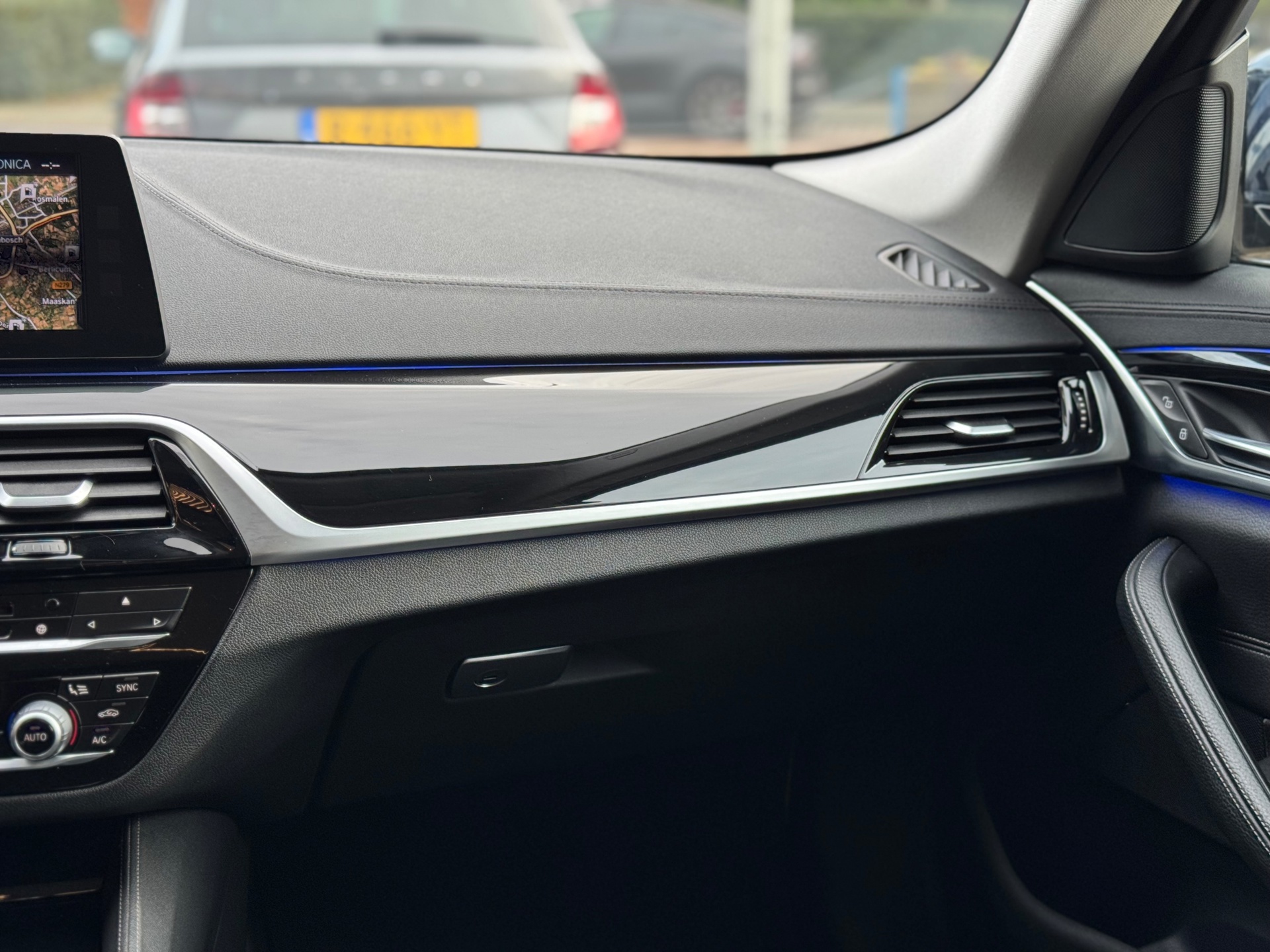 Foto van BMW 530i