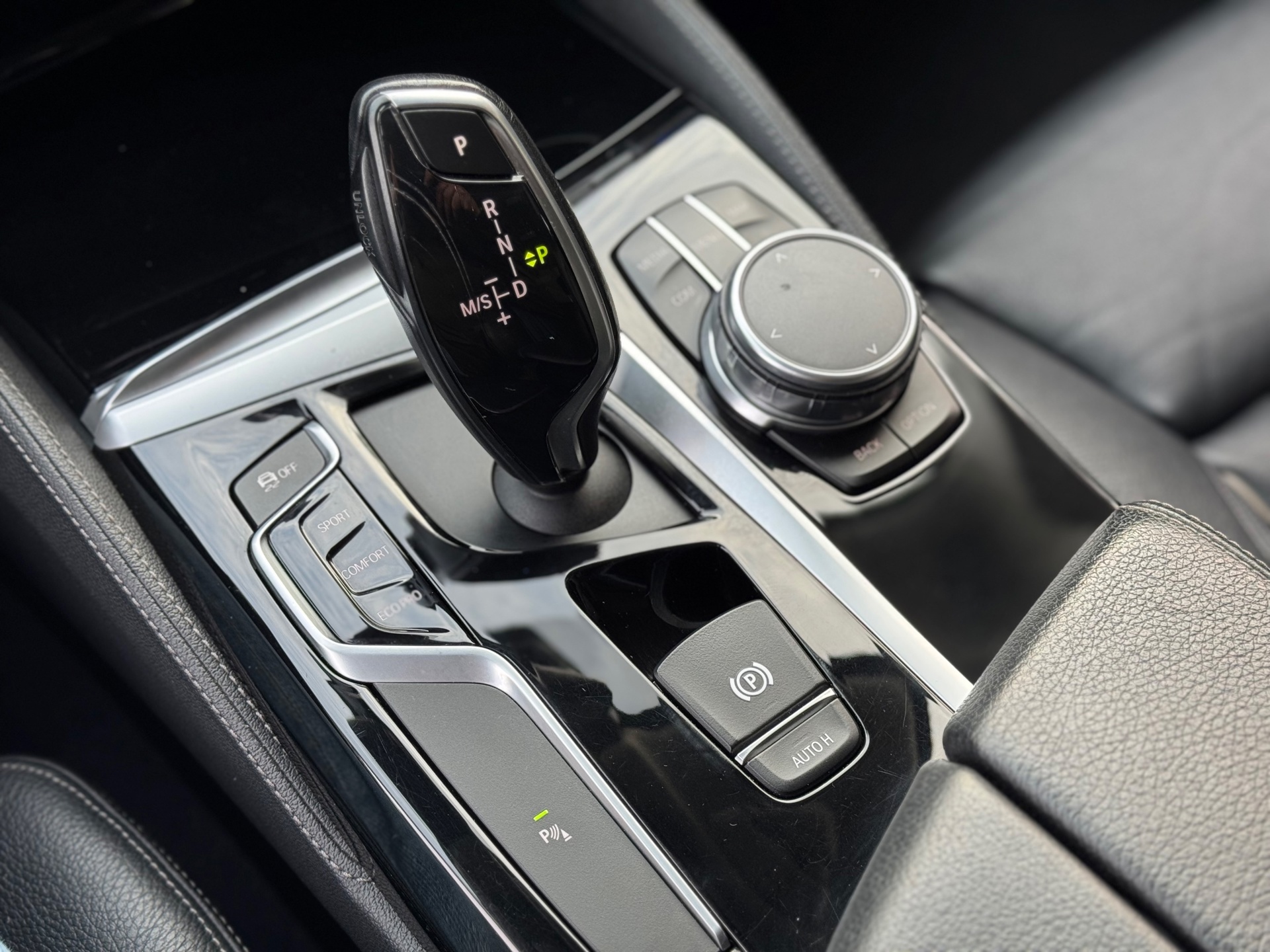 Foto van BMW 530i