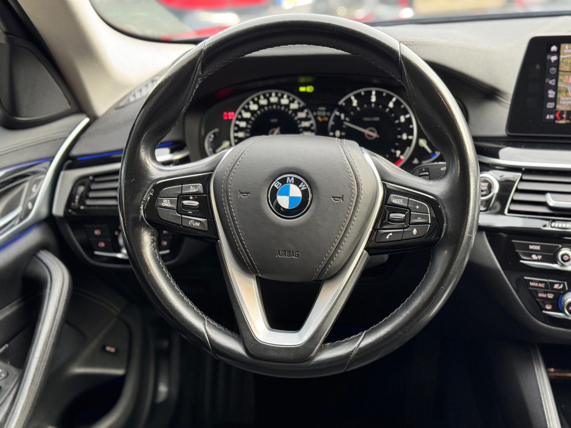 Foto van BMW 530i
