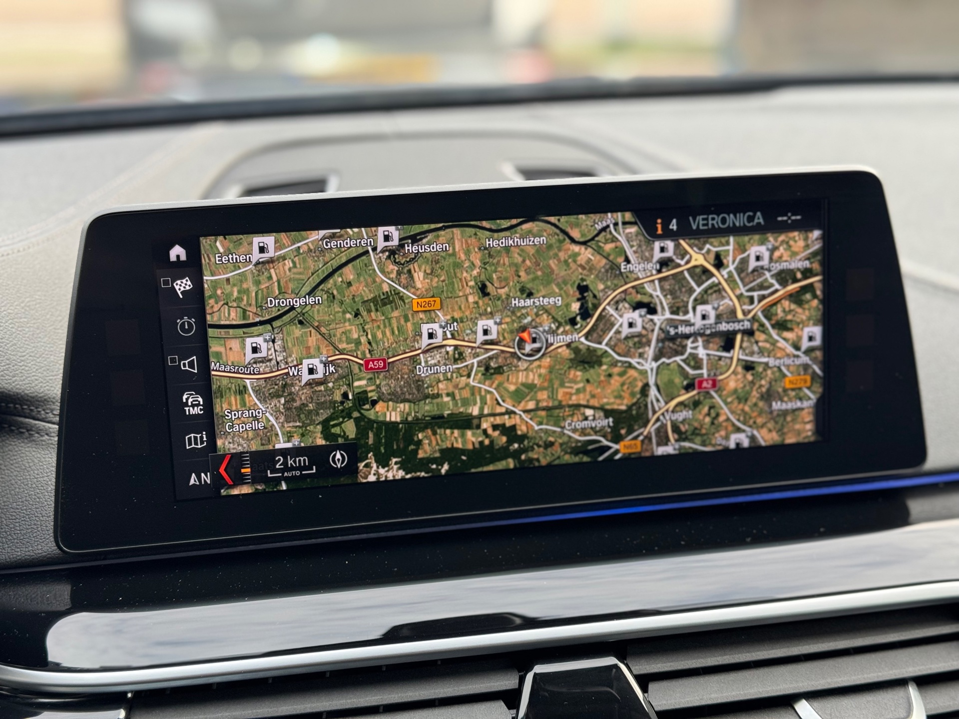 Foto van BMW 530i