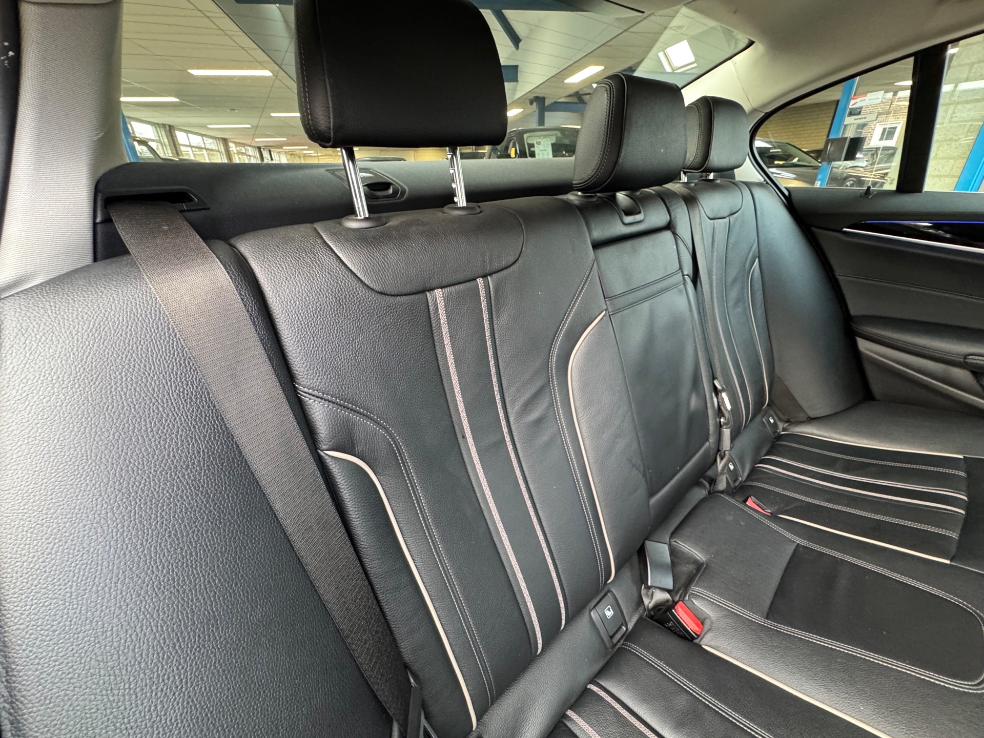 Foto van BMW 530i