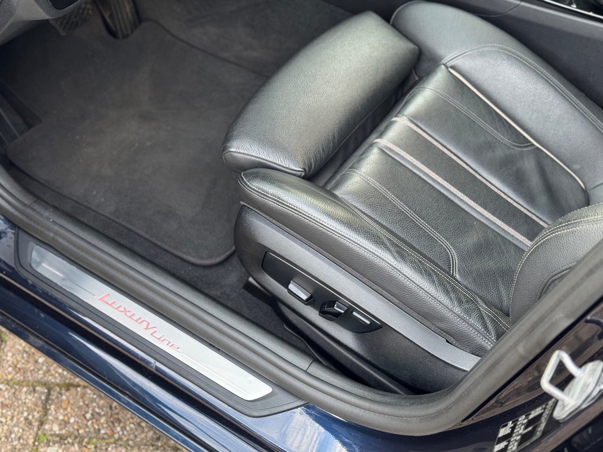 Foto van BMW 530i