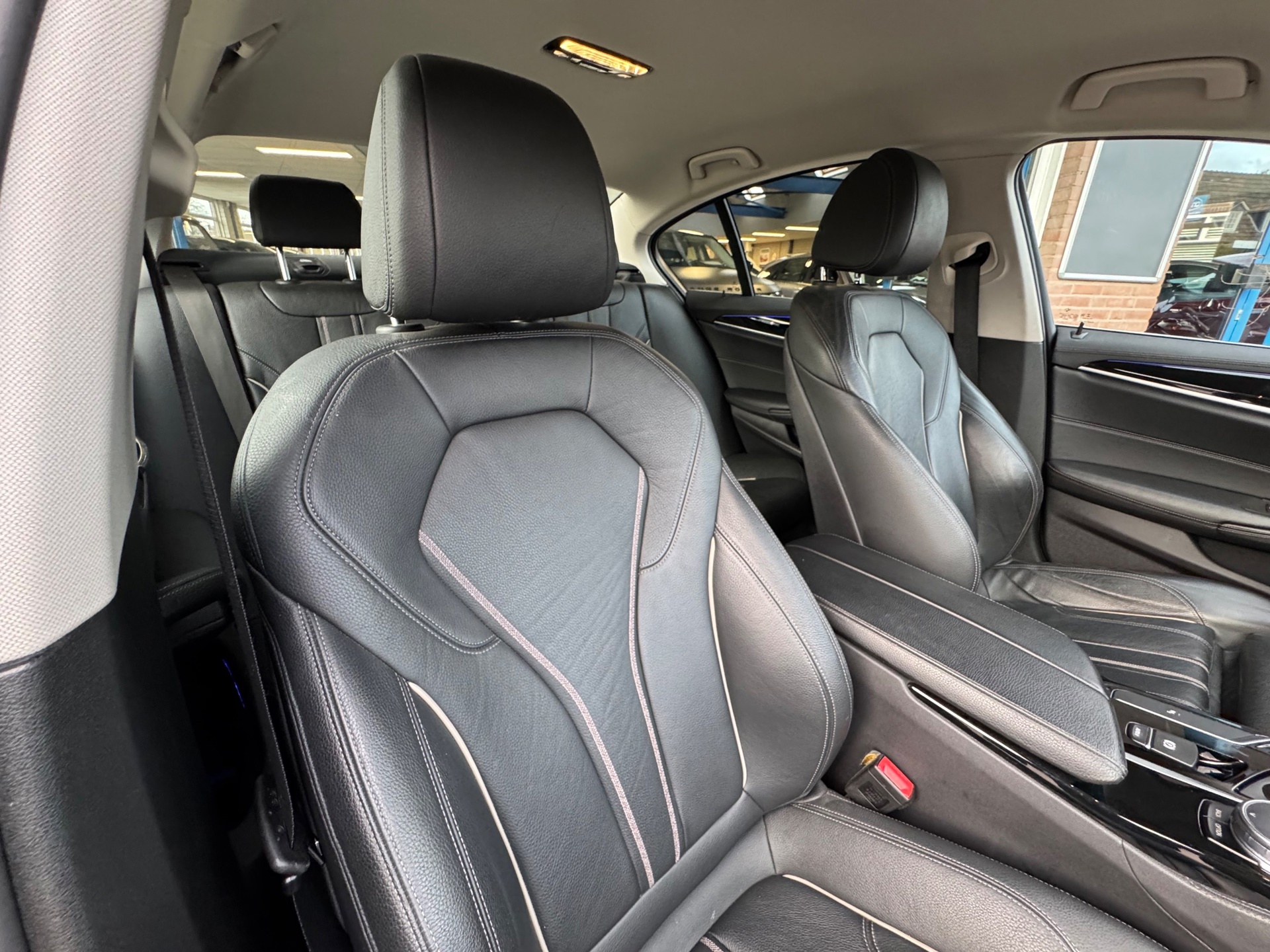 Foto van BMW 530i