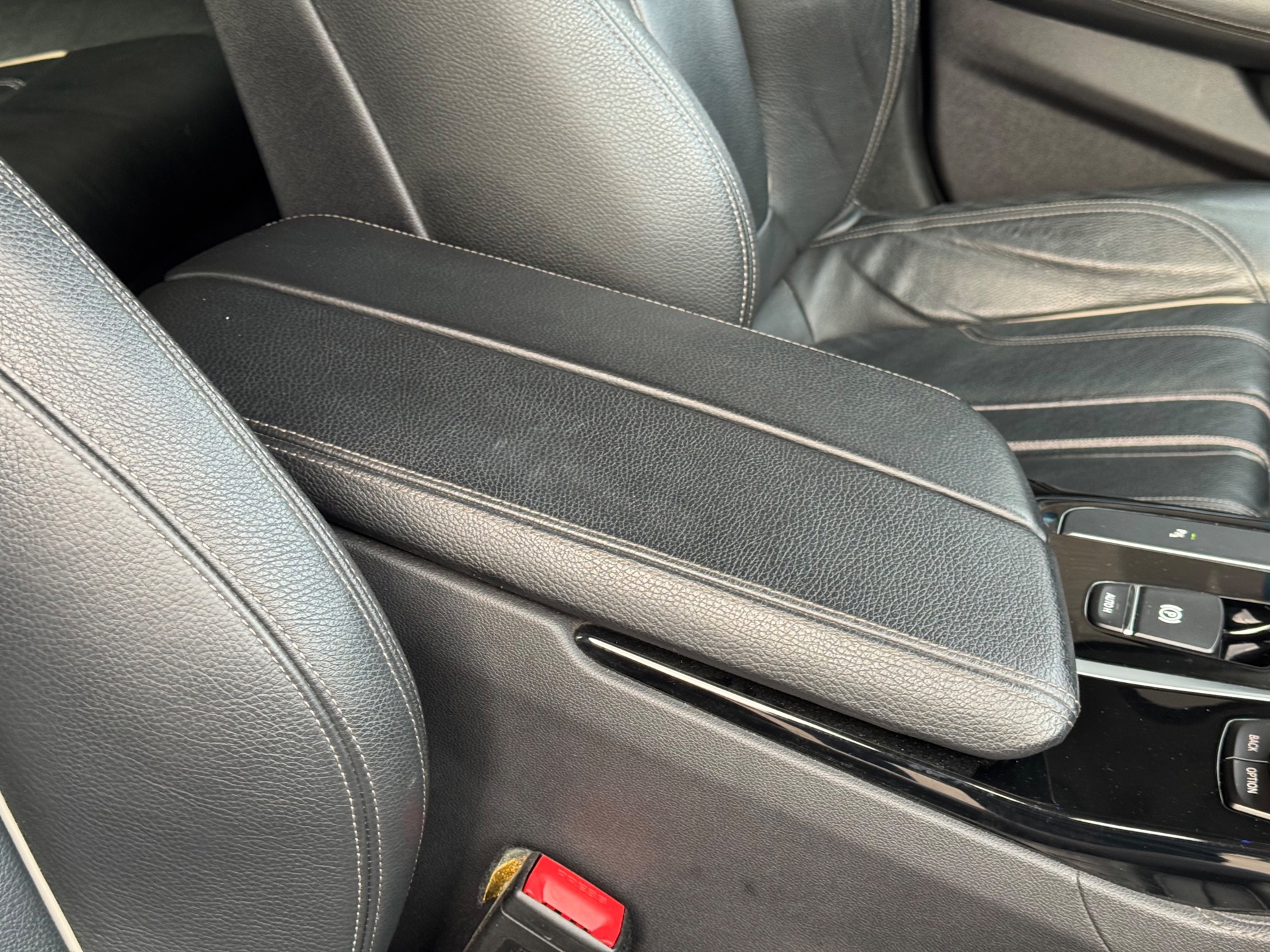 Foto van BMW 530i