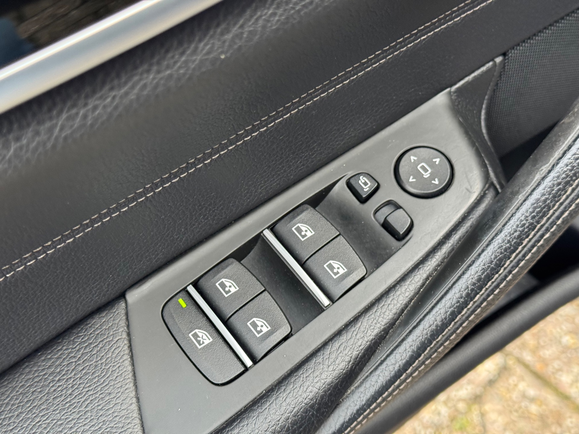 Foto van BMW 530i