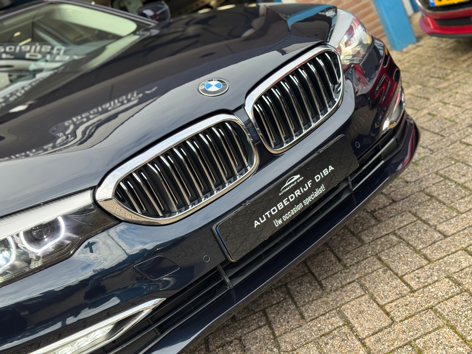 Foto van BMW 530i