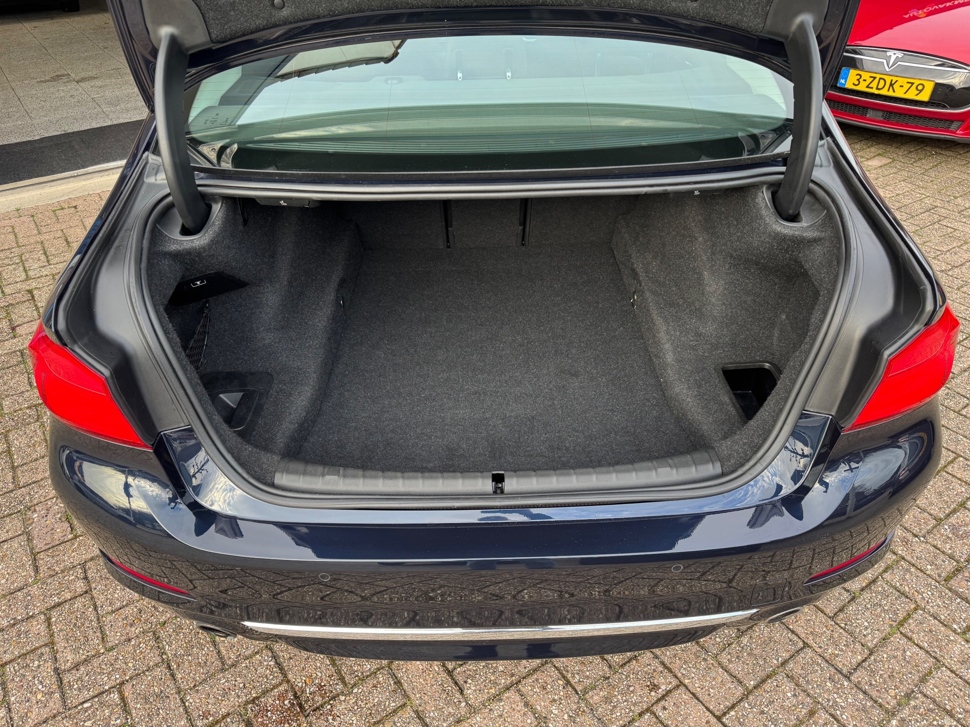 Foto van BMW 530i