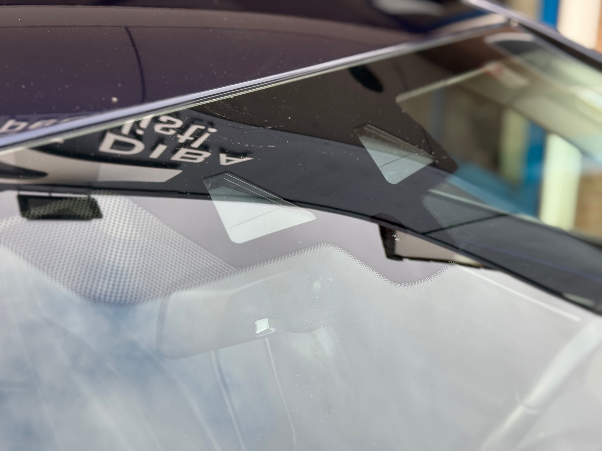 Foto van BMW 530i