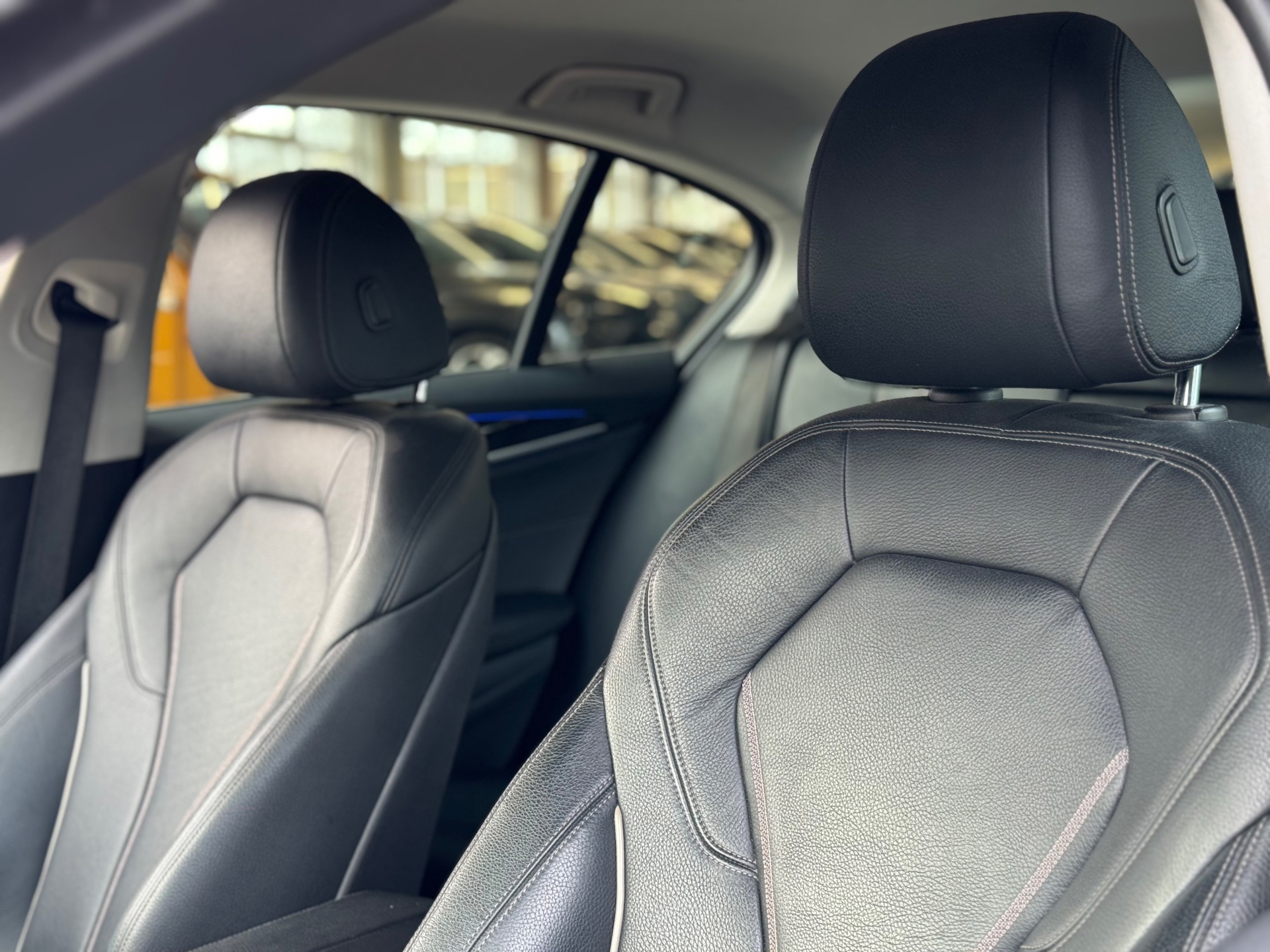 Foto van BMW 530i