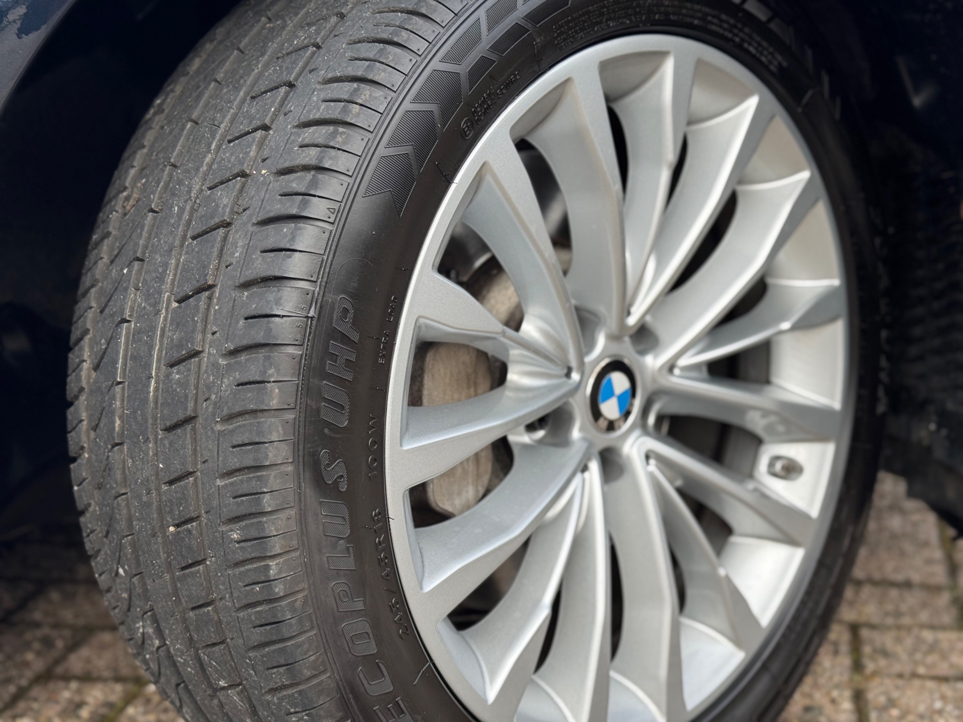 Foto van BMW 530i